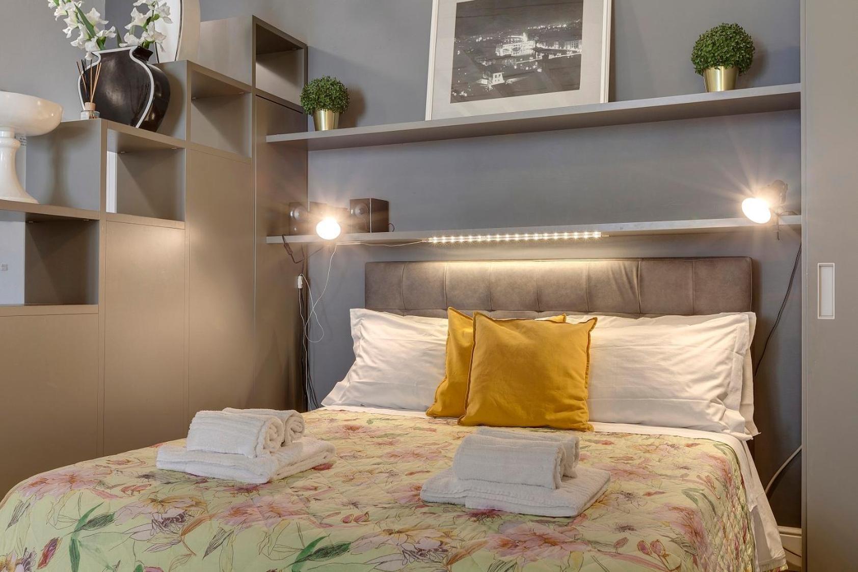 Apartment Santo Spirito Flat Florence