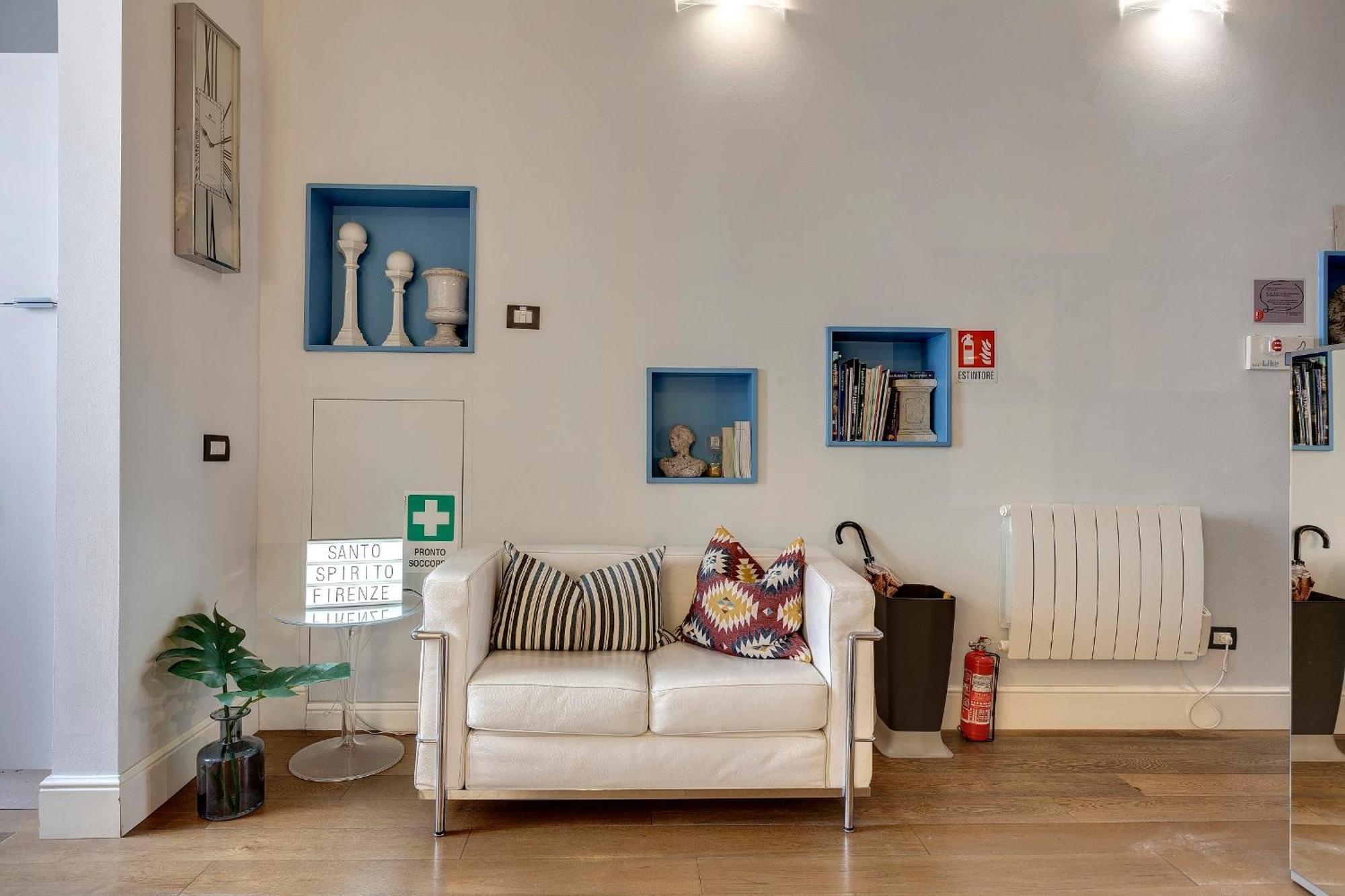 Santo Spirito Flat