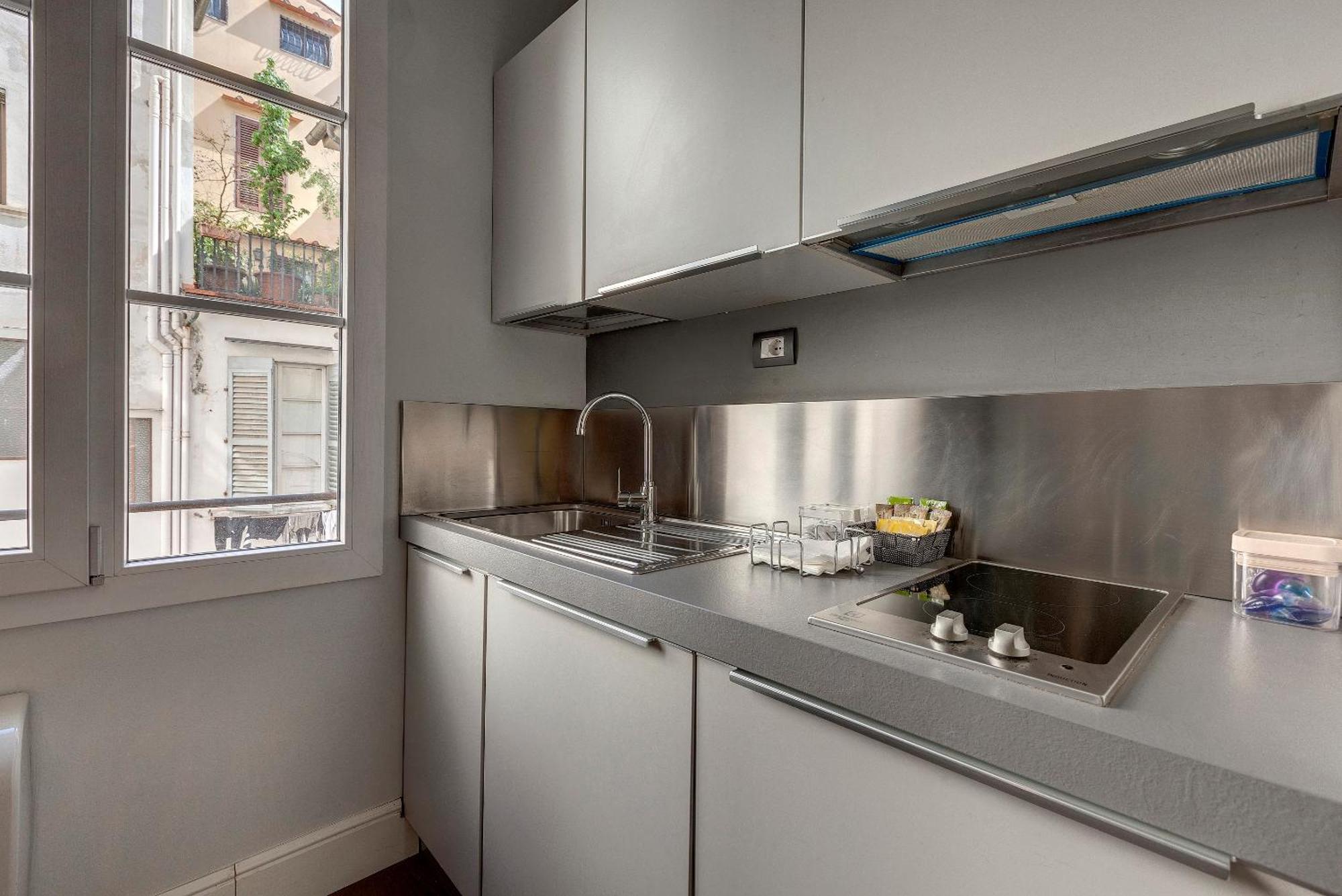 Santo Spirito Flat Florence