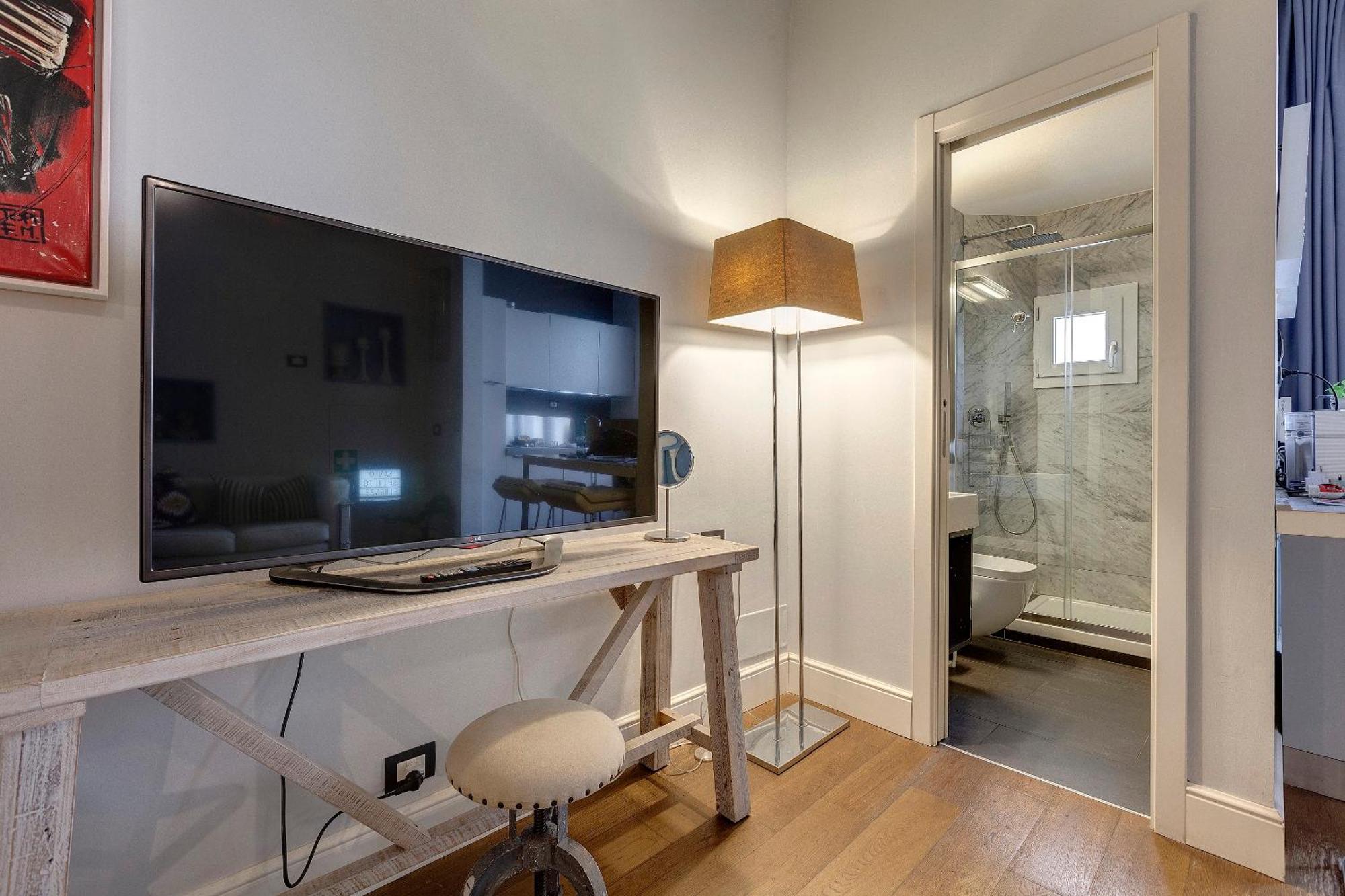 Apartment Santo Spirito Flat