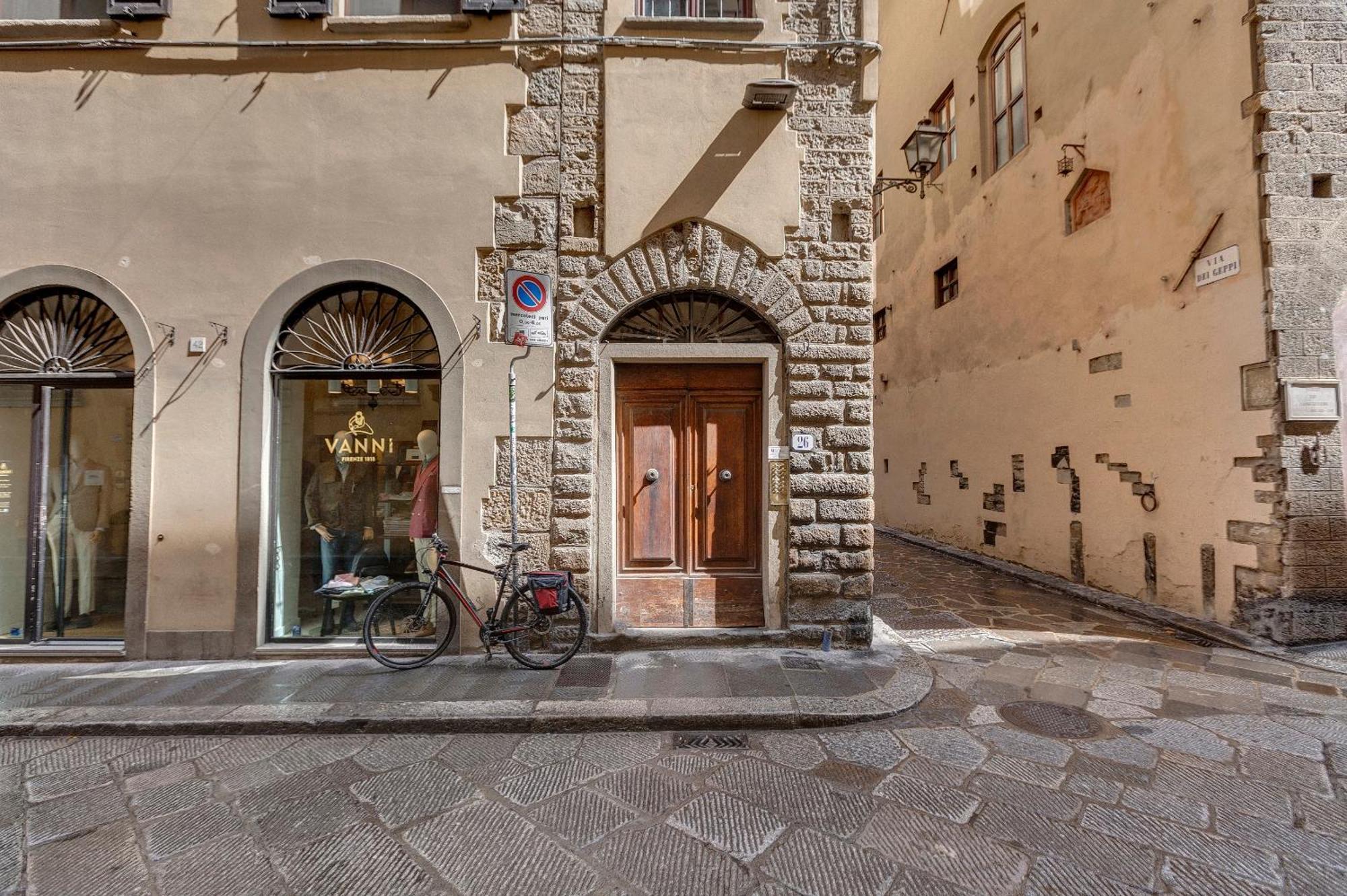 Apartment Santo Spirito Flat Florence