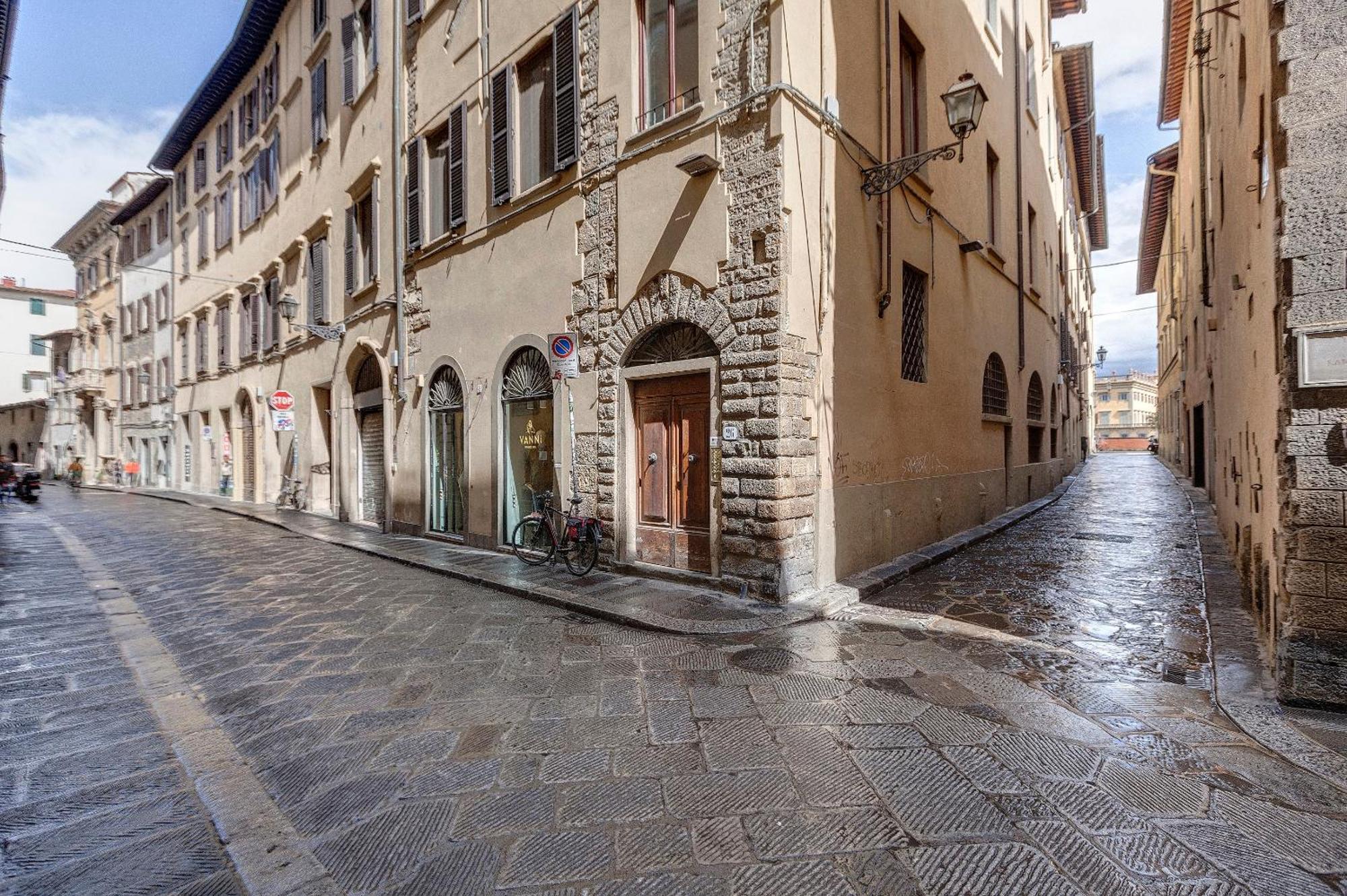 Apartment Santo Spirito Flat Florence