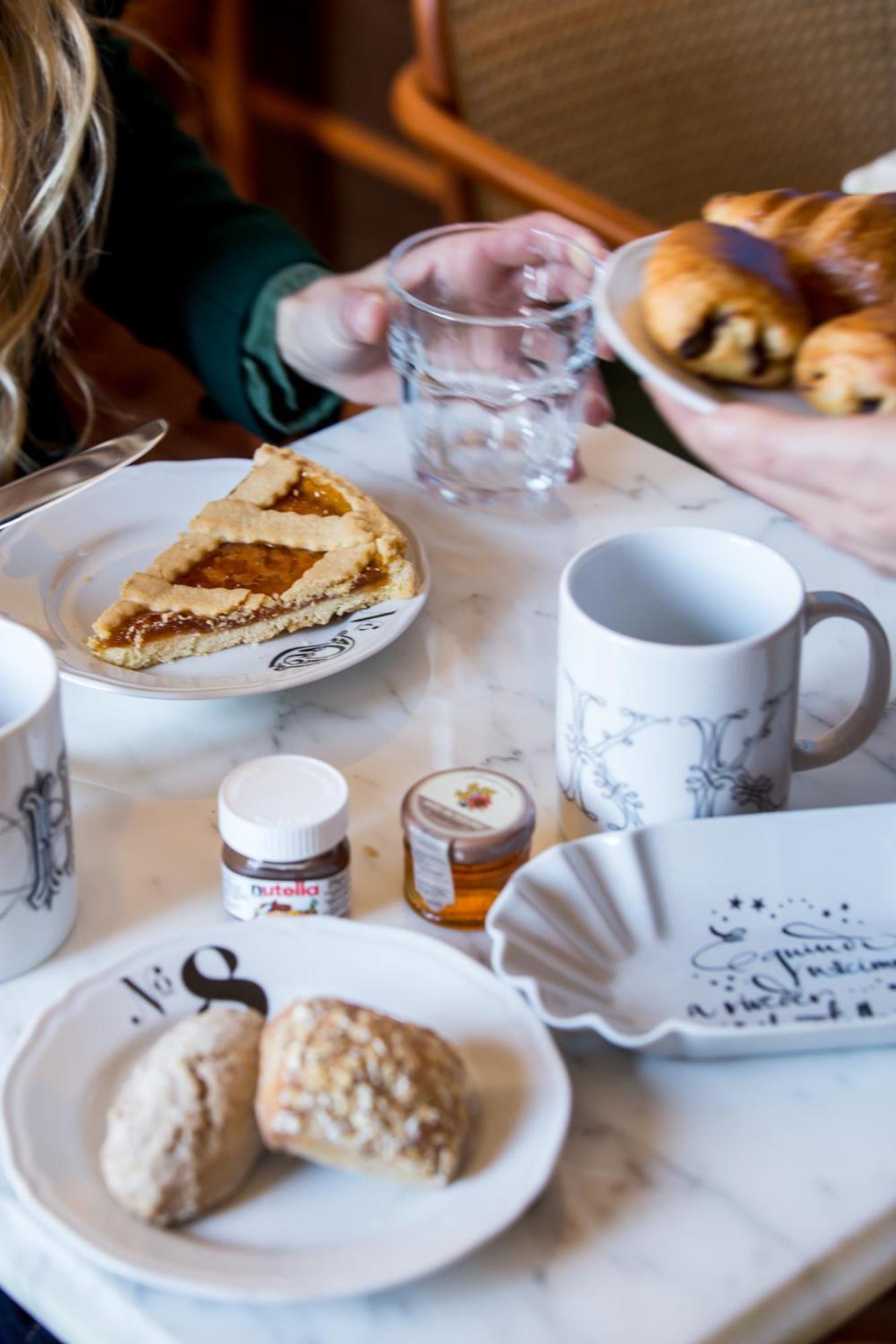 Acomodação com café da manhã  Oltrarno Splendid 3*