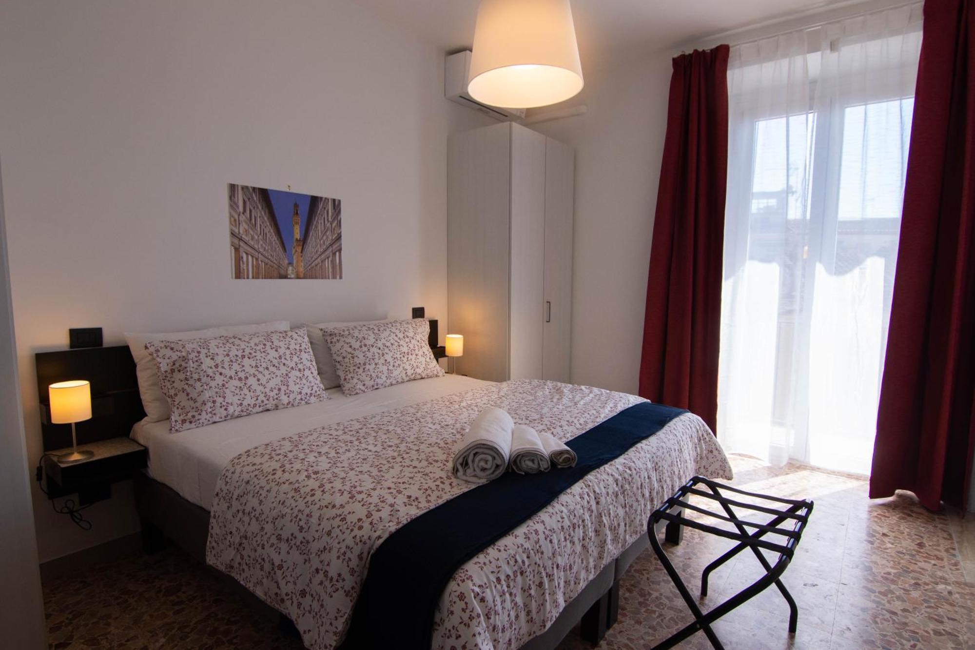 Apartment Kate In Centro 3 Da Letto 3 Bagni Florence