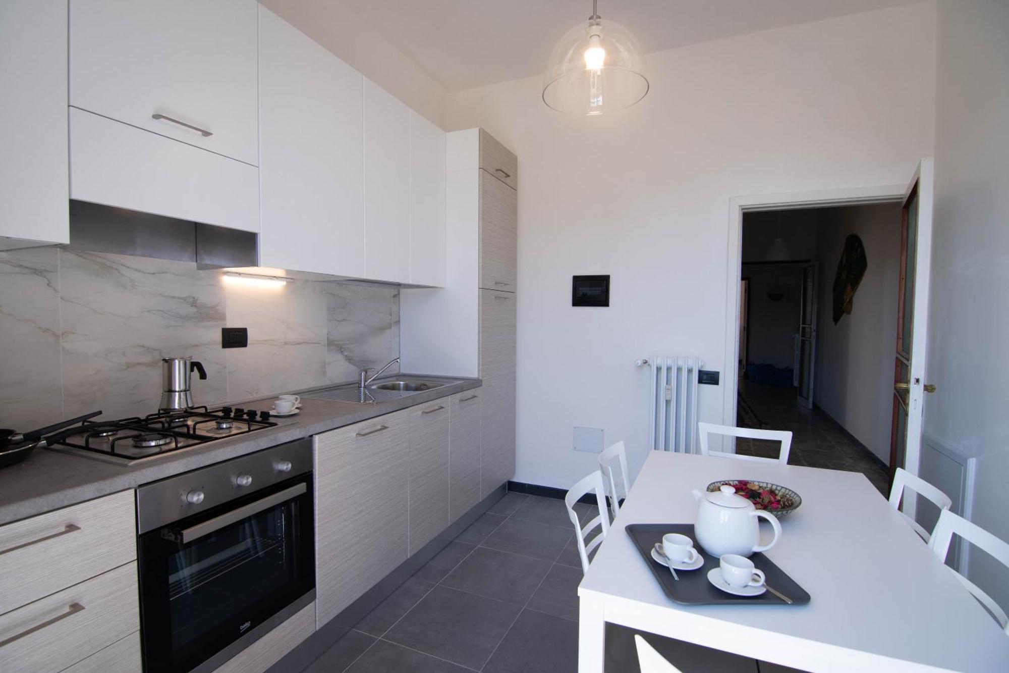 Apartment Kate In Centro 3 Da Letto 3 Bagni Florence