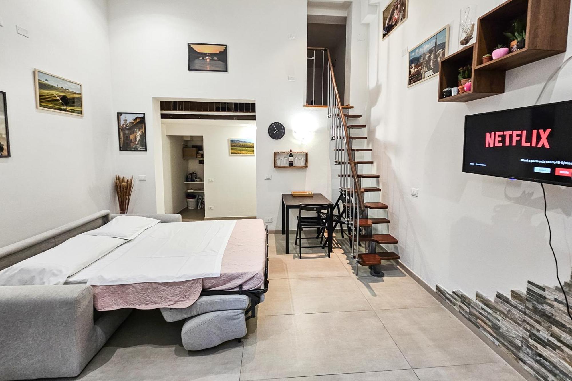 Appartement Casa Patrizia