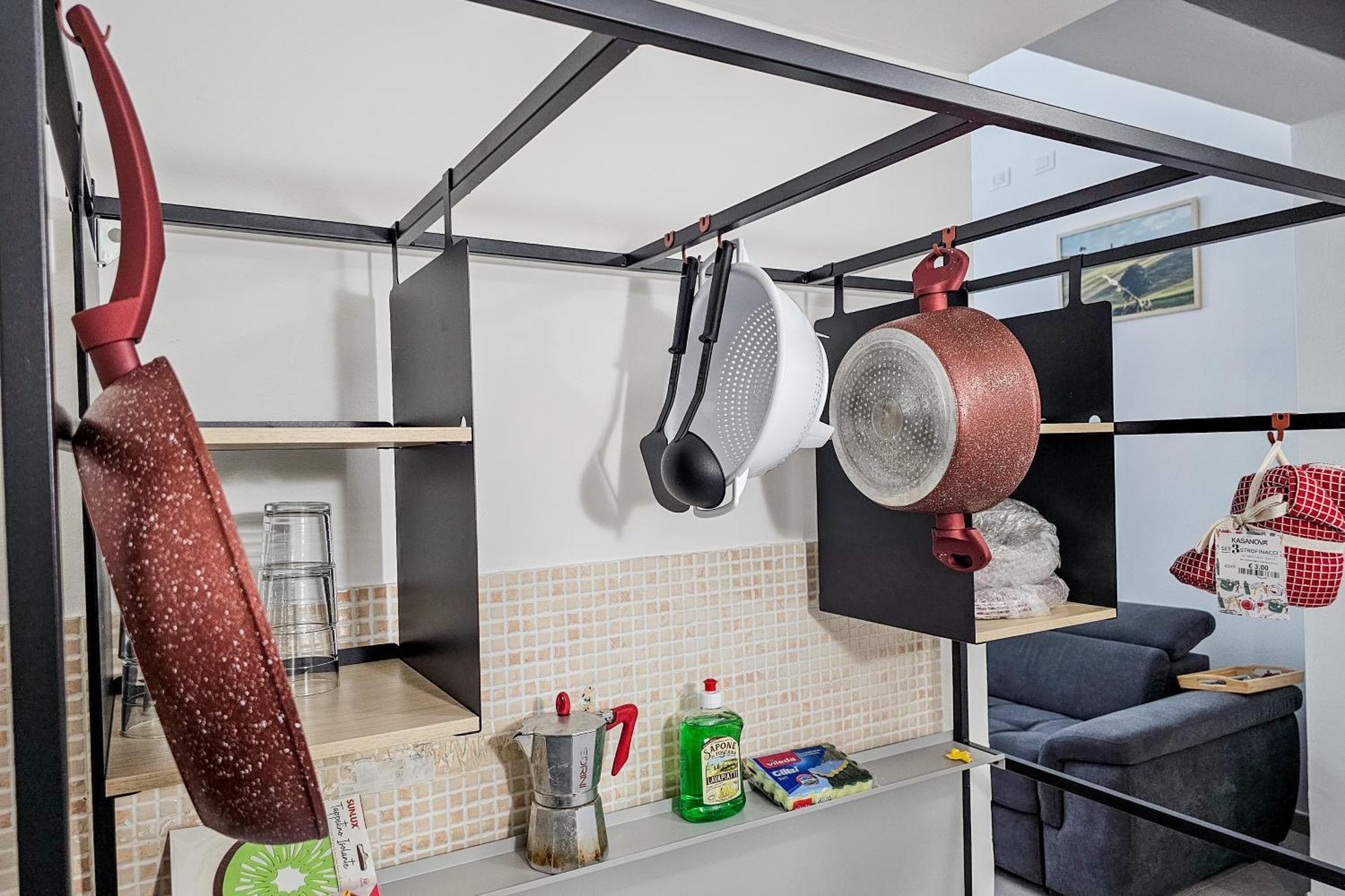 Appartement Casa Patrizia