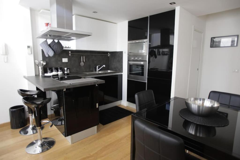 Apartamento Modernity In