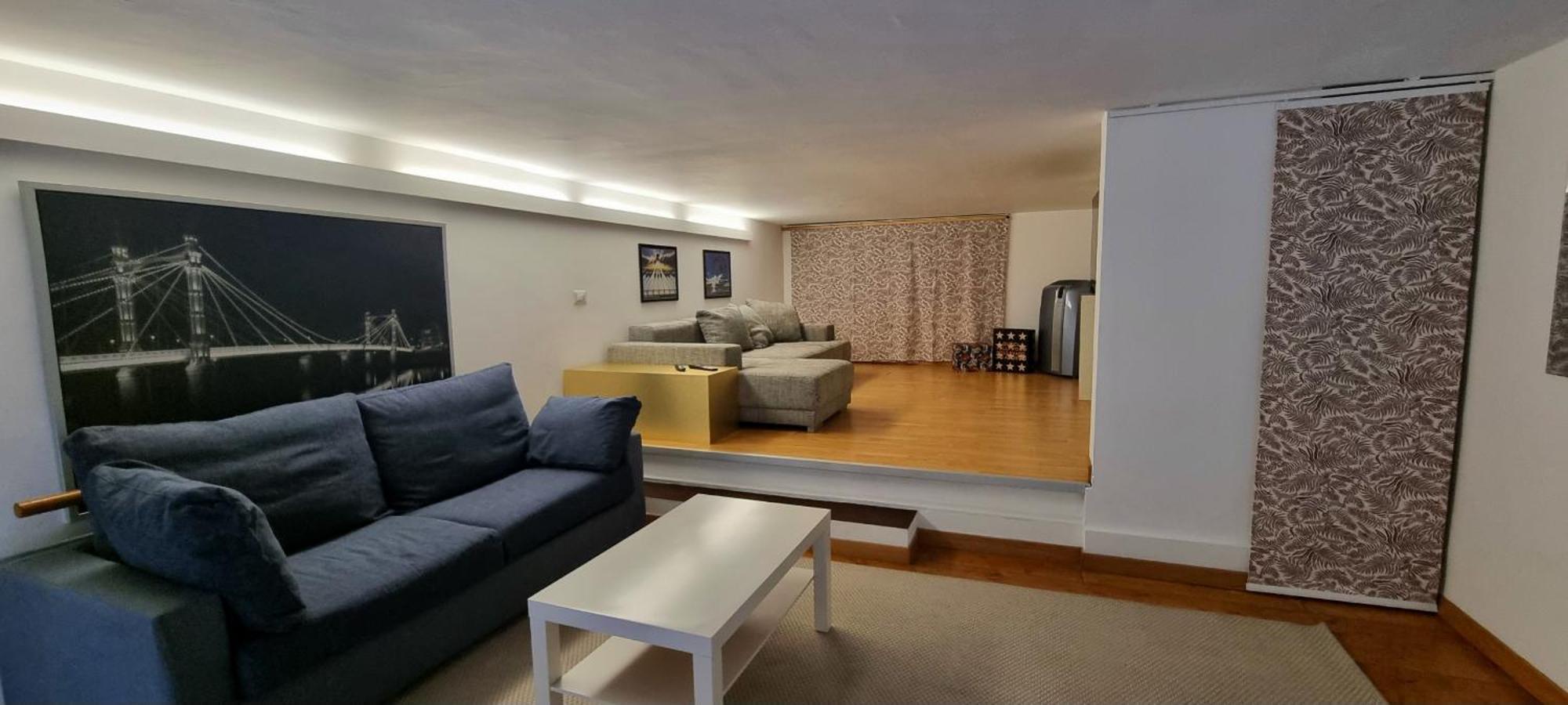 Apartamento Modernity In *