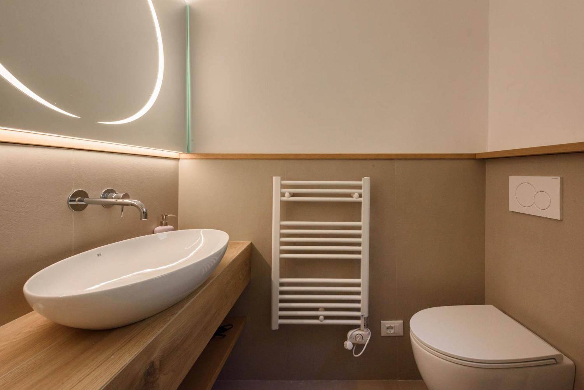 Appartement Anguillara Full Design By Mmega
