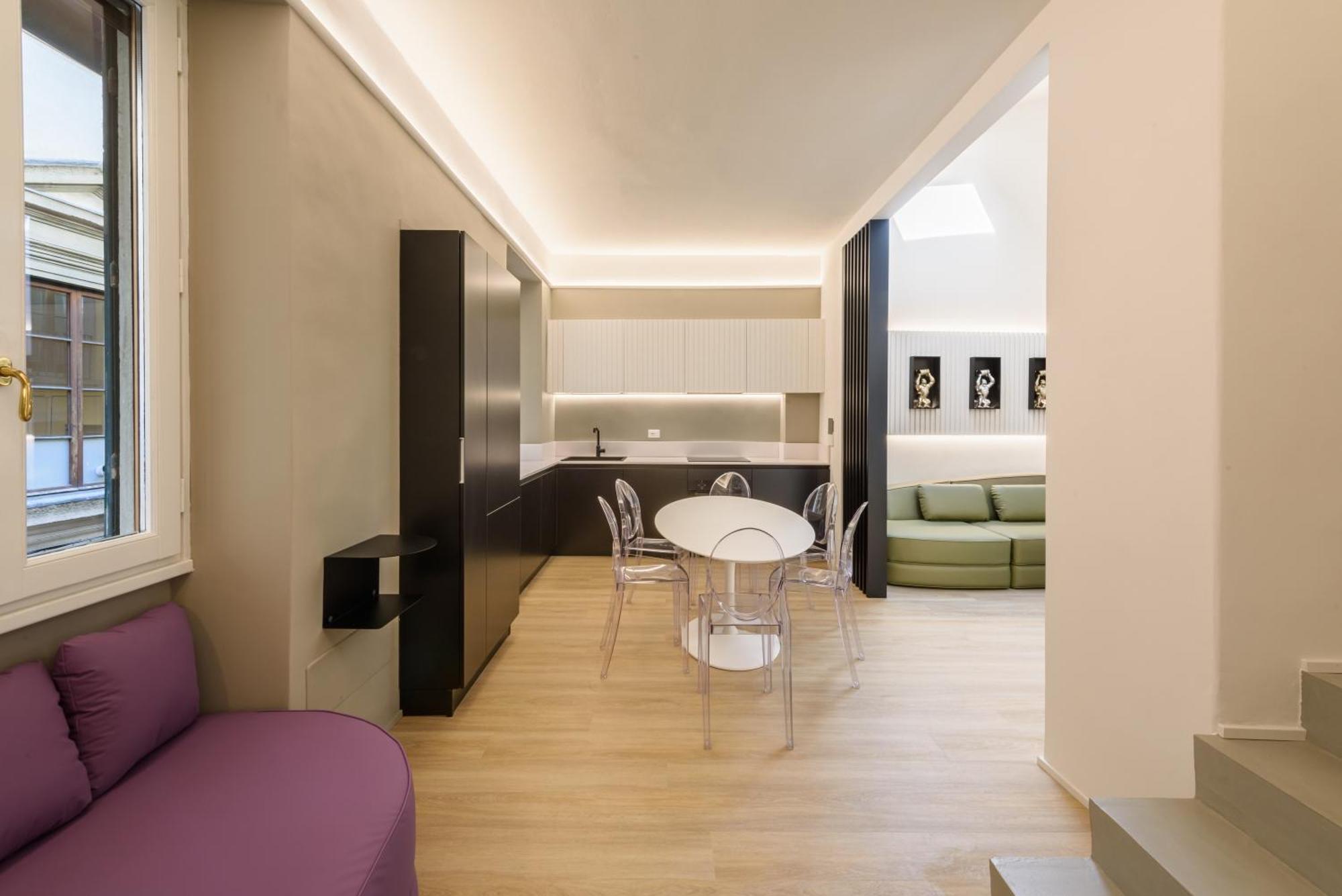 Appartement Anguillara Full Design By Mmega Florence