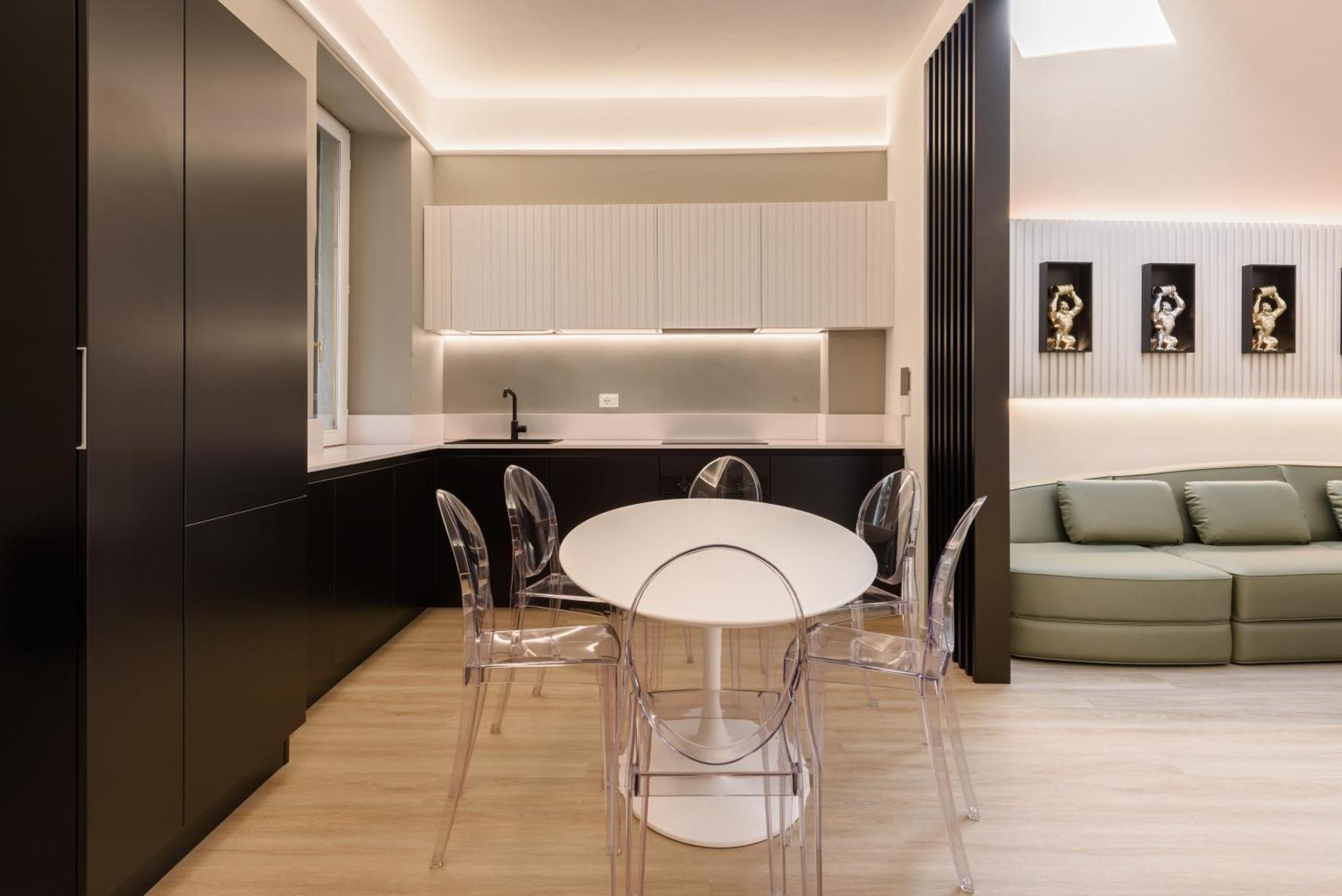 Appartement Anguillara Full Design By Mmega *