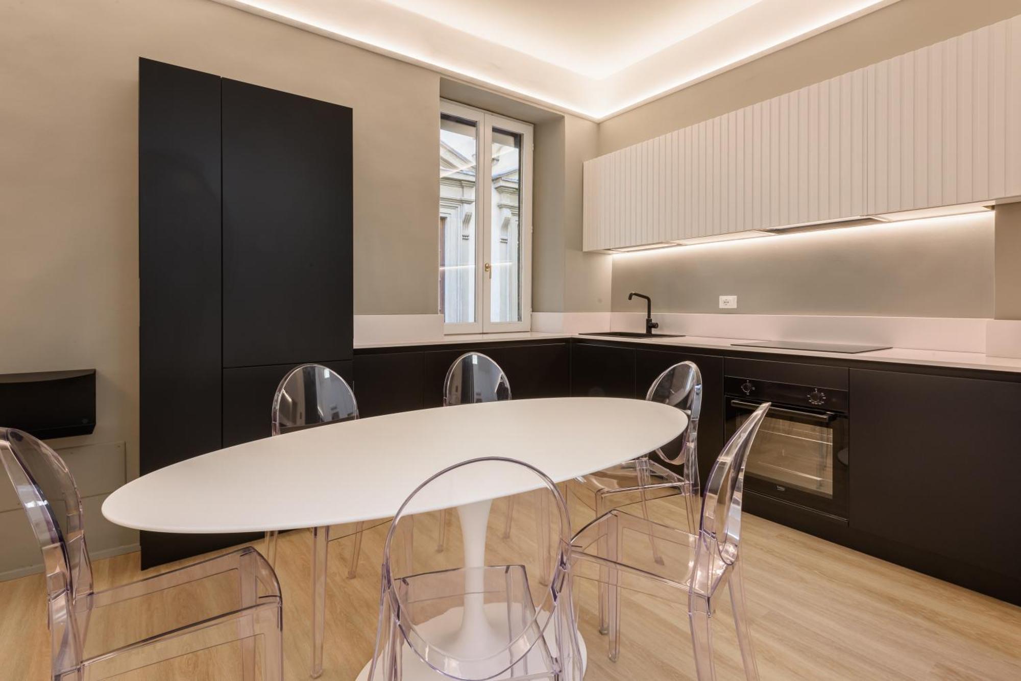 Appartement Anguillara Full Design By Mmega *