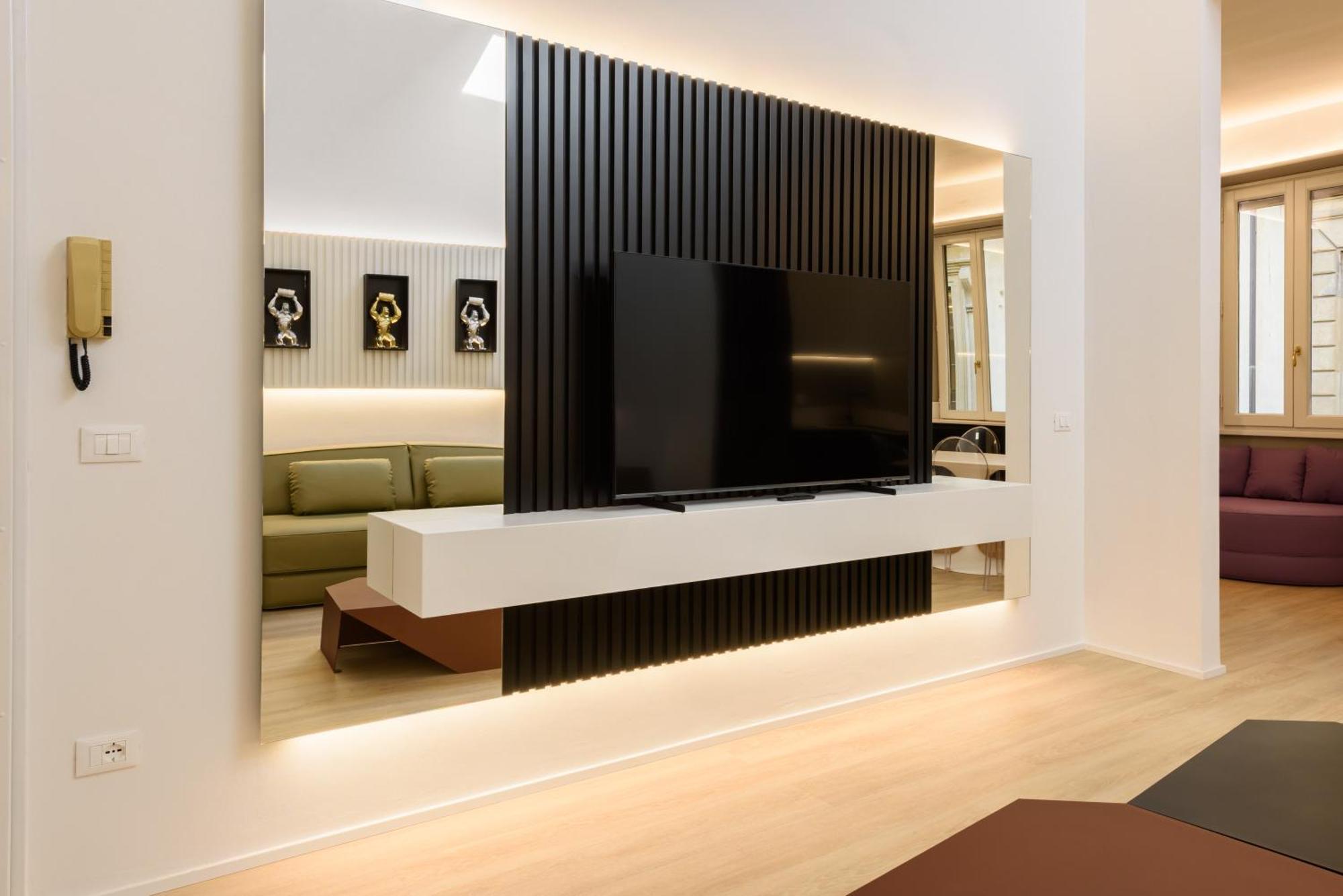 Appartement Anguillara Full Design By Mmega *