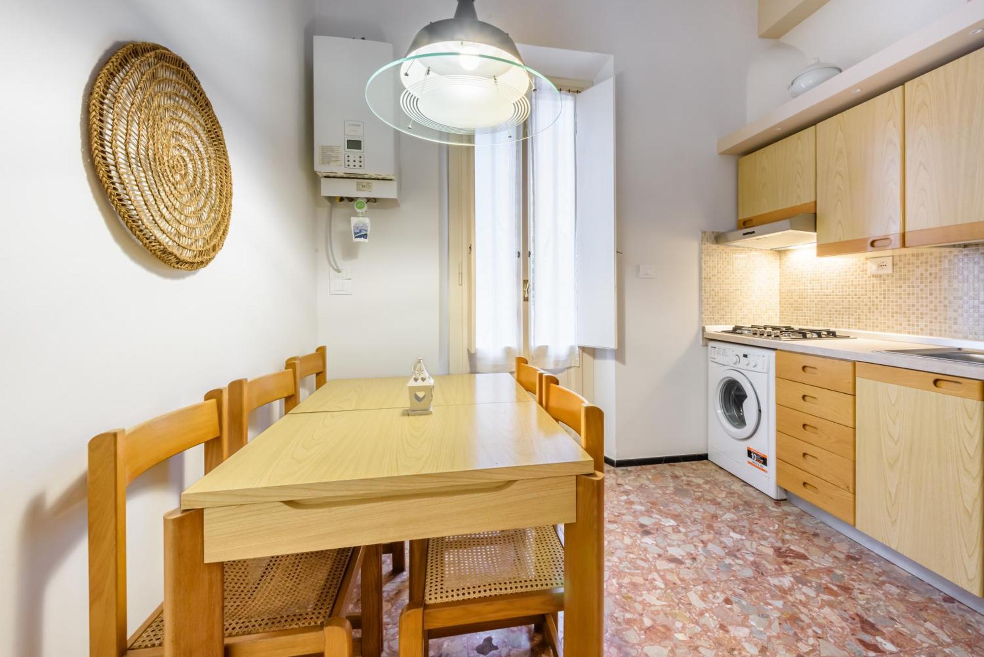 Apartment Angelico 3 Bedrooms By Mmega Florence