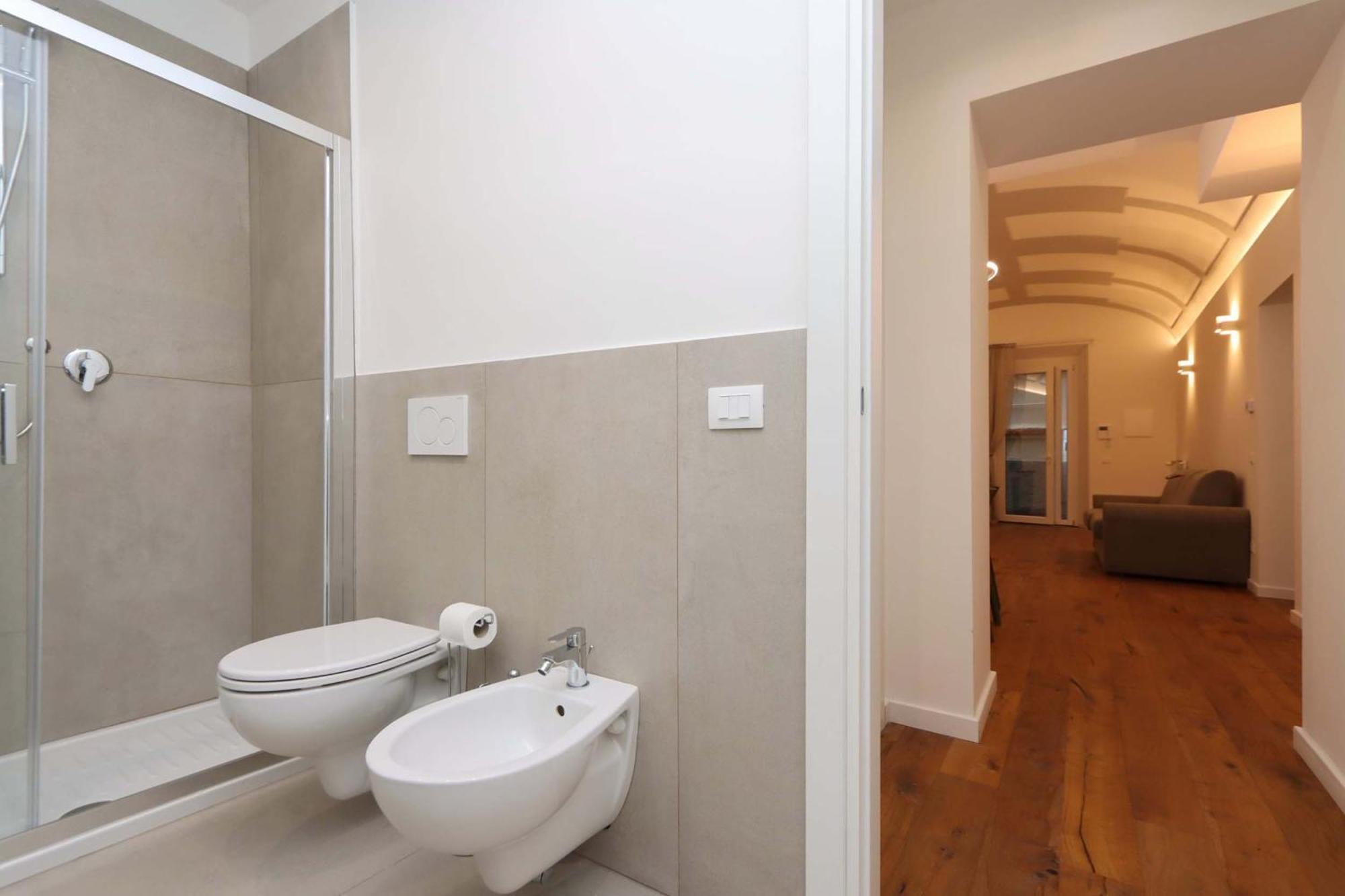Apartment Cittadella Luxury Florence