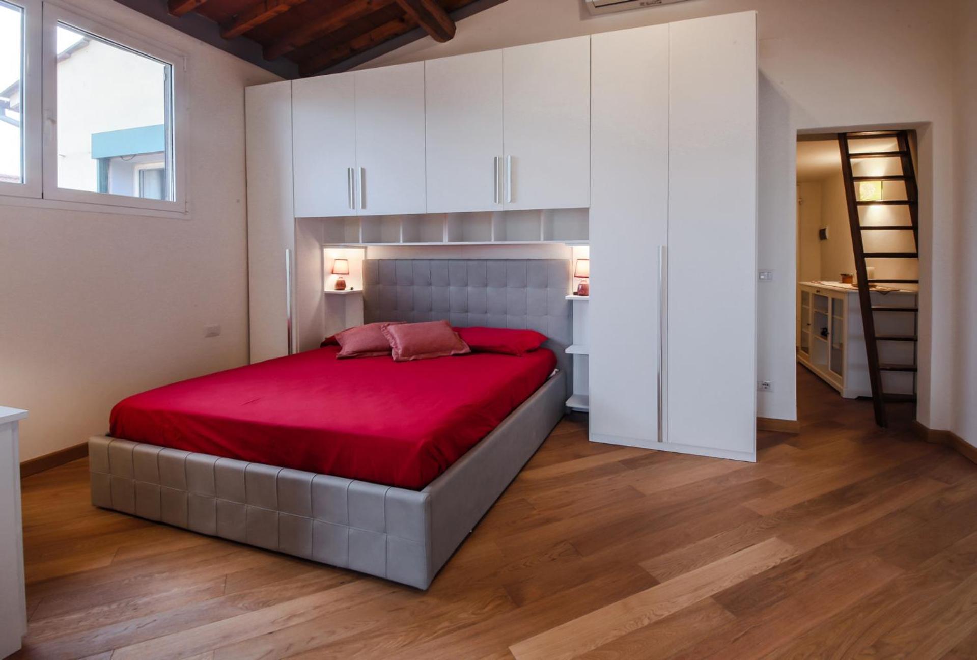 Appartement Sole Attic With View Florence