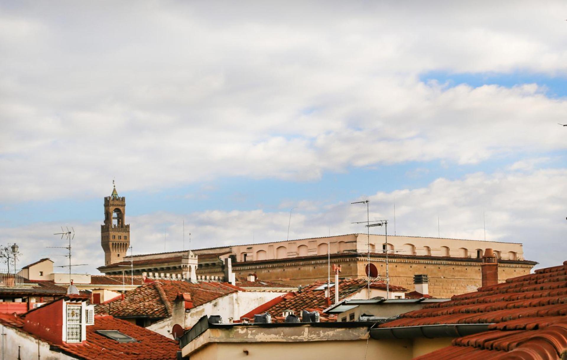 Sole Attic With View Appartement *