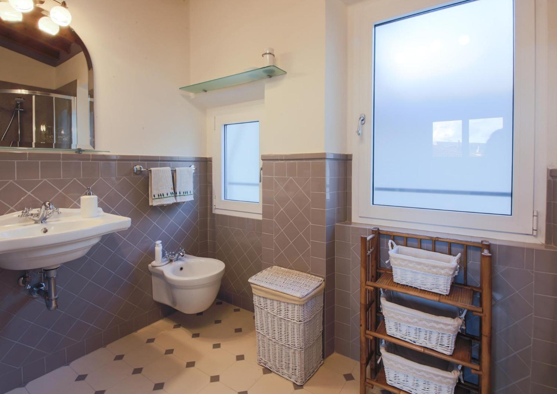 Sole Attic With View Appartement