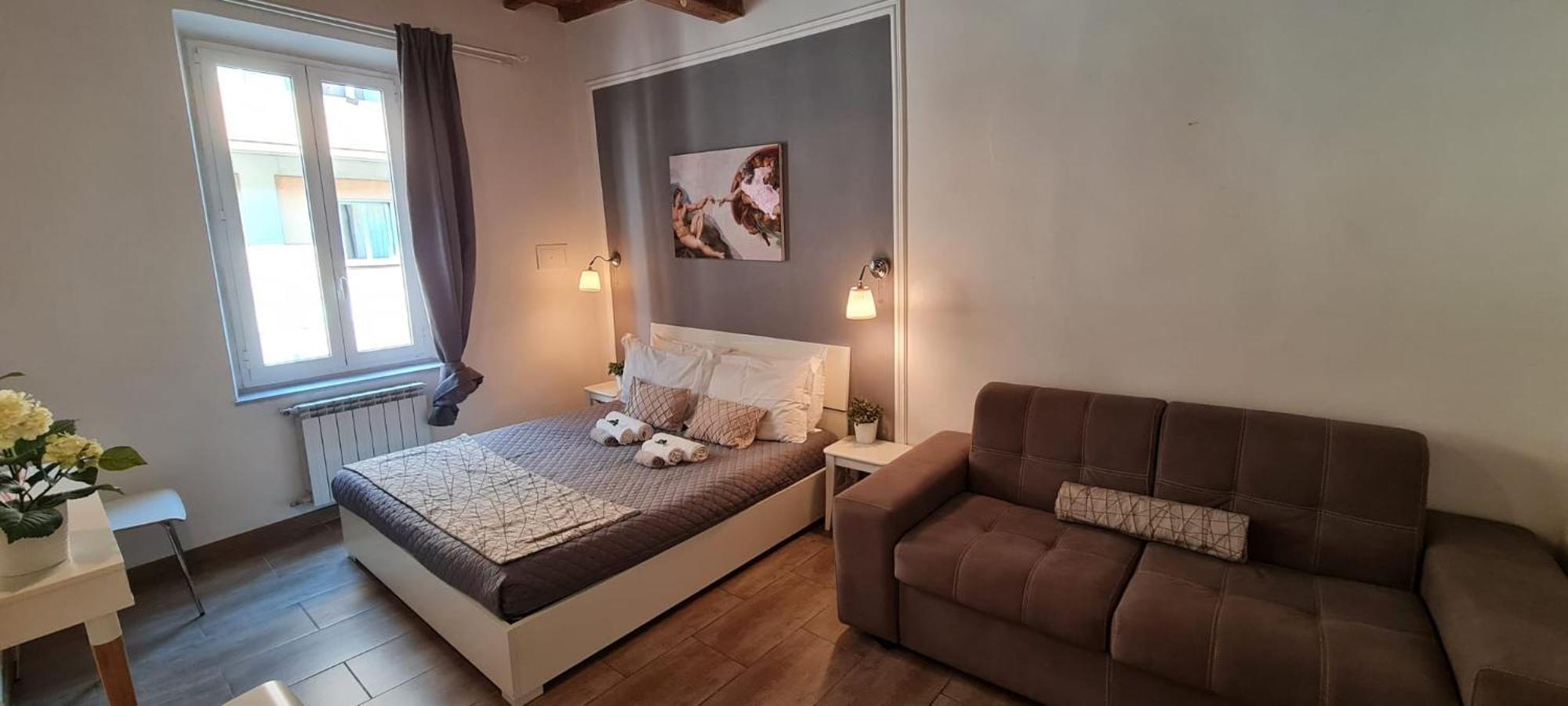 Apartamento Dell Agnolo