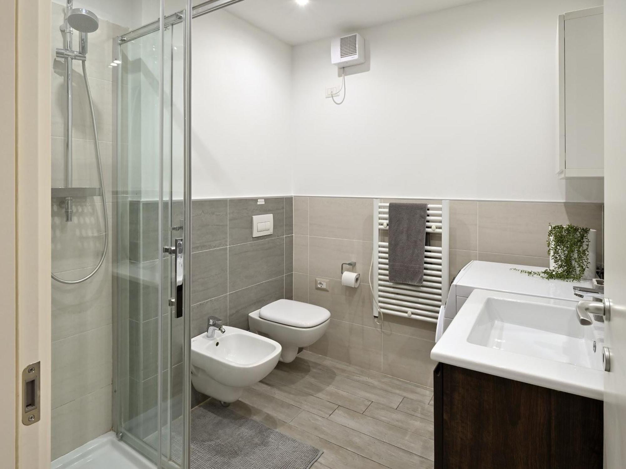 Appartement Boutique “diviso Due” Florence