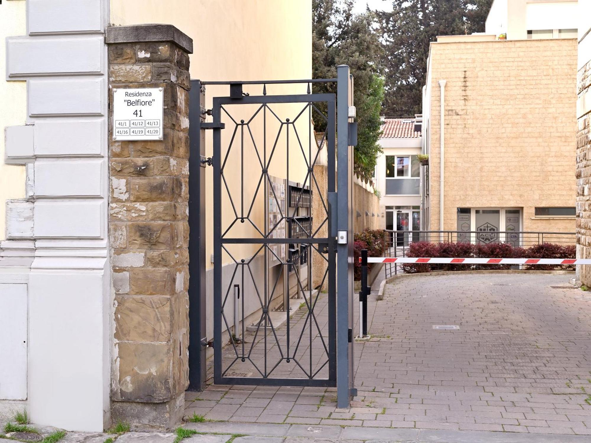 Boutique “diviso Due” Appartement Florence
