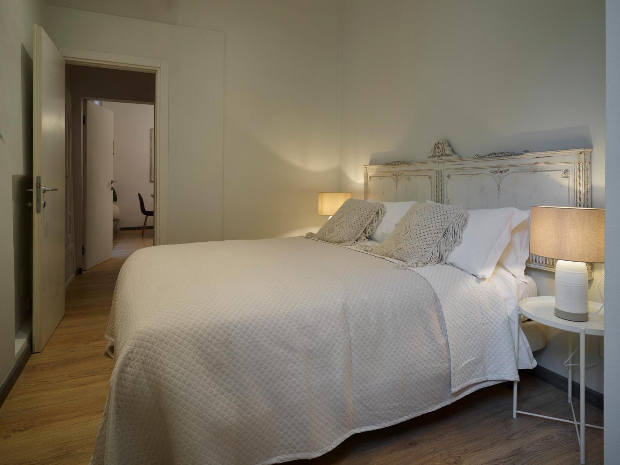 Appartement Bright 3-bedroom With Patio In Historic Center Near Duomo Florence