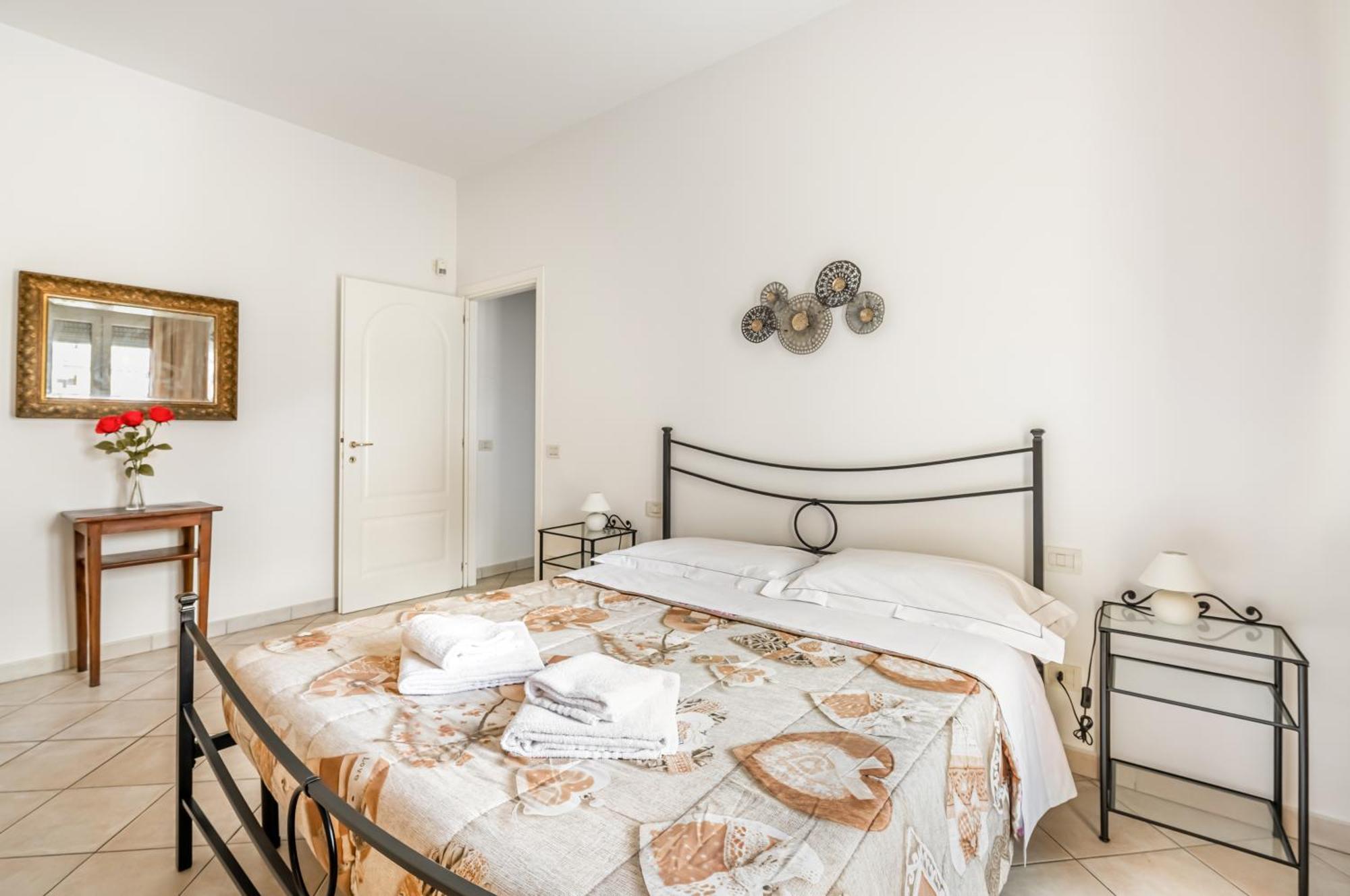 Quiet And Cozy With Balcony Appartamento