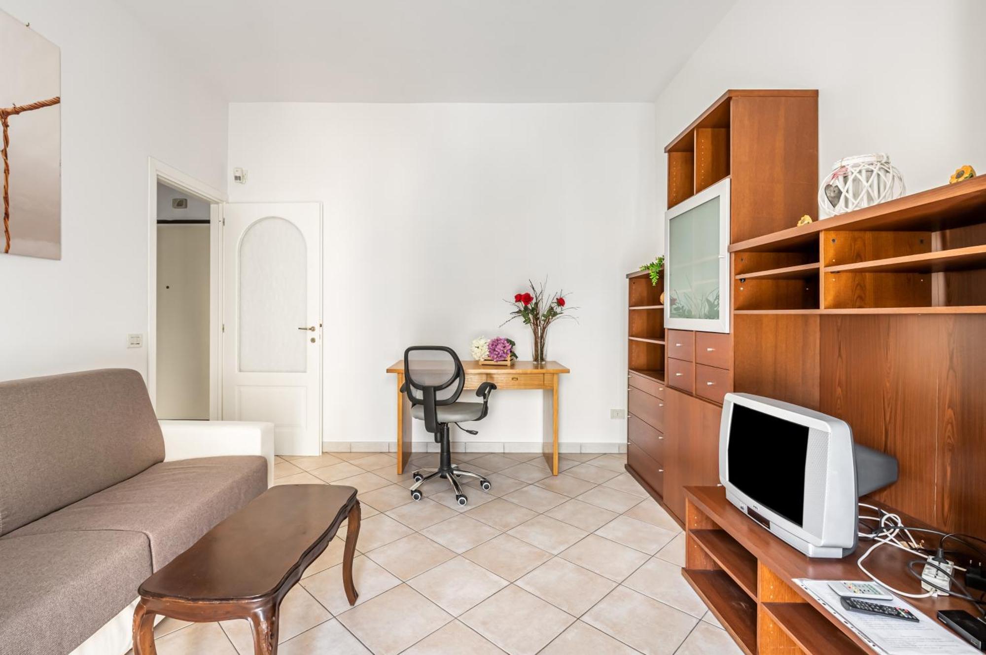 Quiet And Cozy With Balcony * Firenze