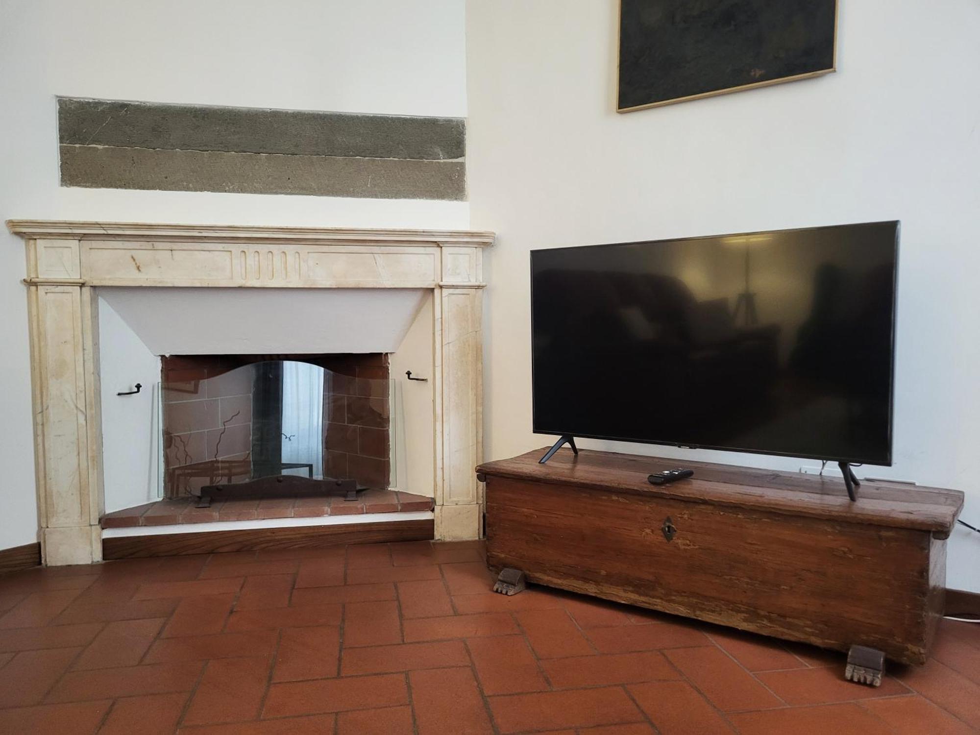 Appartamento 110 Sqm 6 Sleeps In Santa Croce *