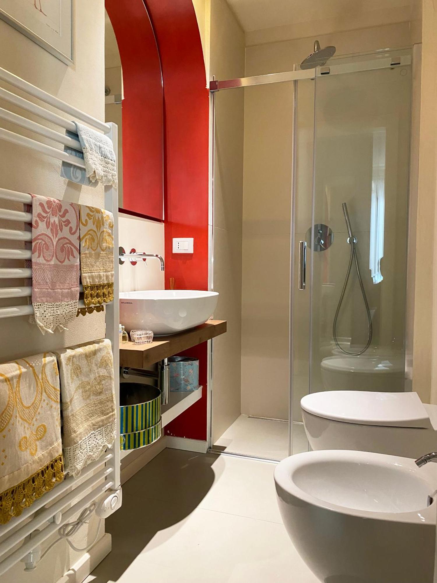 Apartamento La Torre Florença