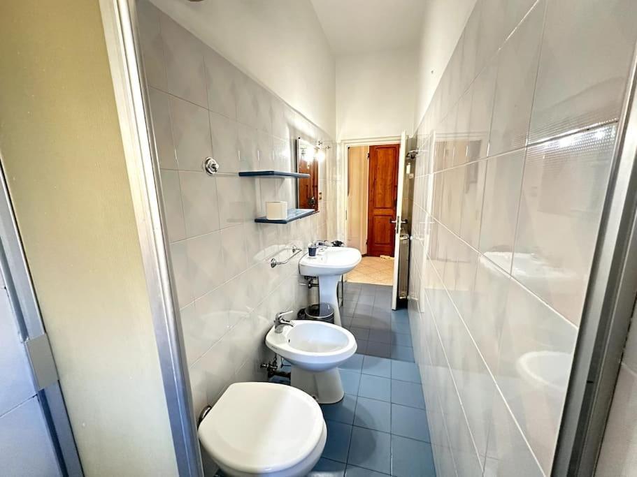 Bilocale Del Sole A Due Passi Dalla Stazione Appartement *