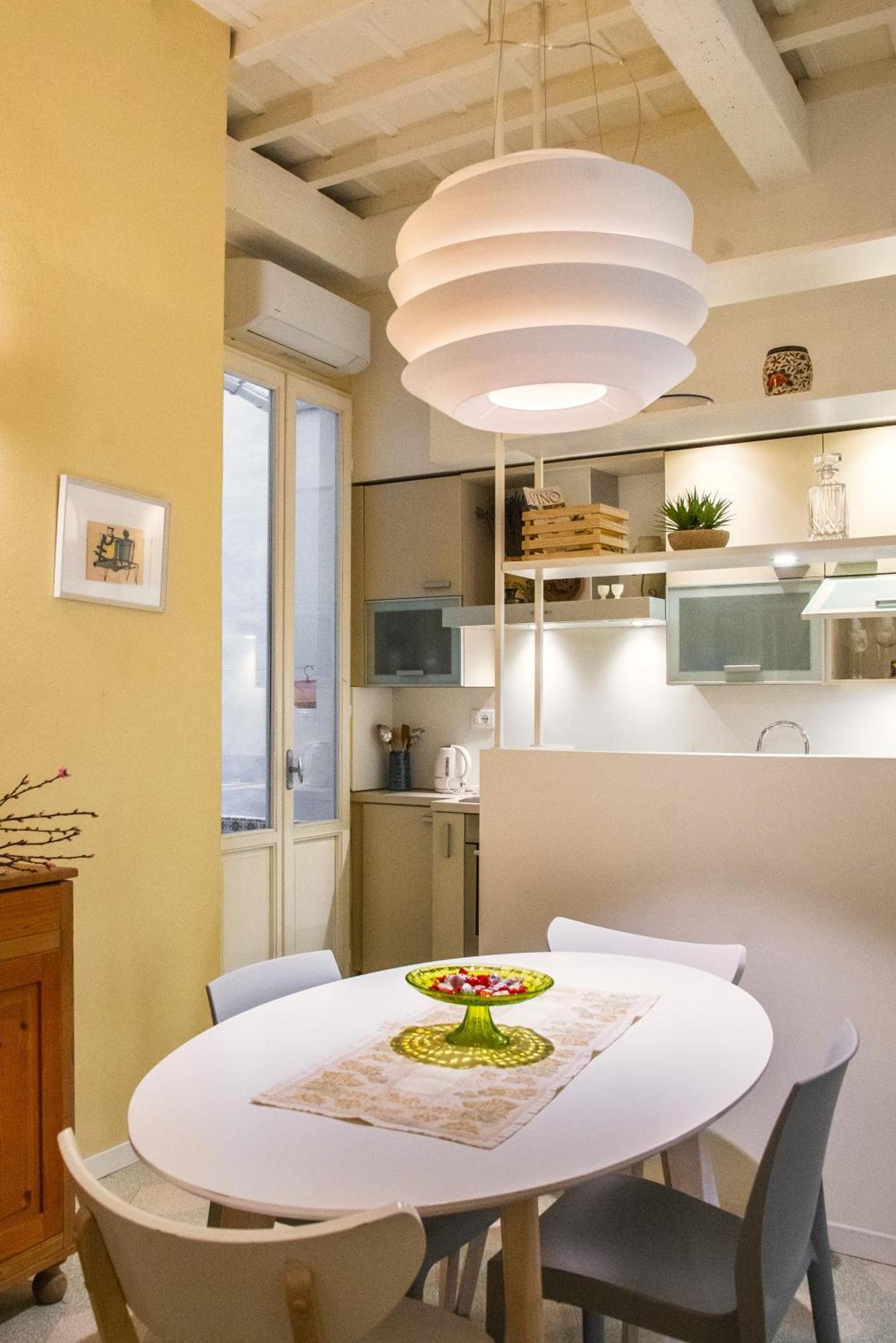 Apartment Agnolo First Two Bedrooms Close To Duomo *