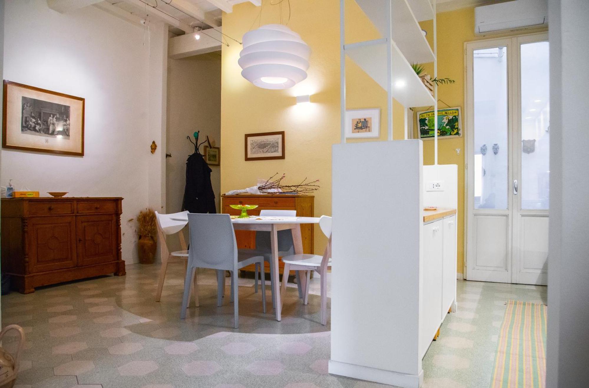 Agnolo First Two Bedrooms Close To Duomo Florenz