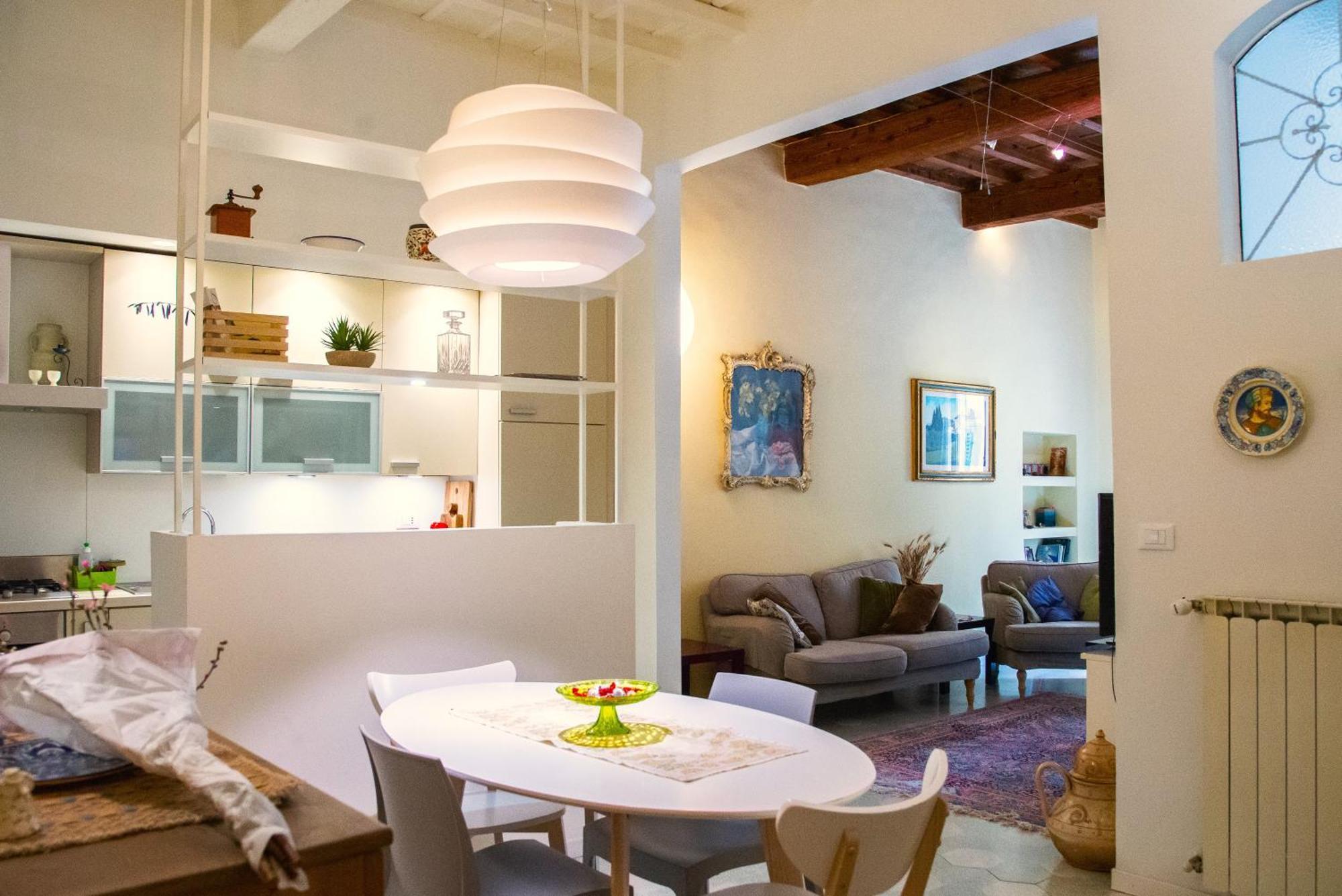 Agnolo First Two Bedrooms Close To Duomo Florenz