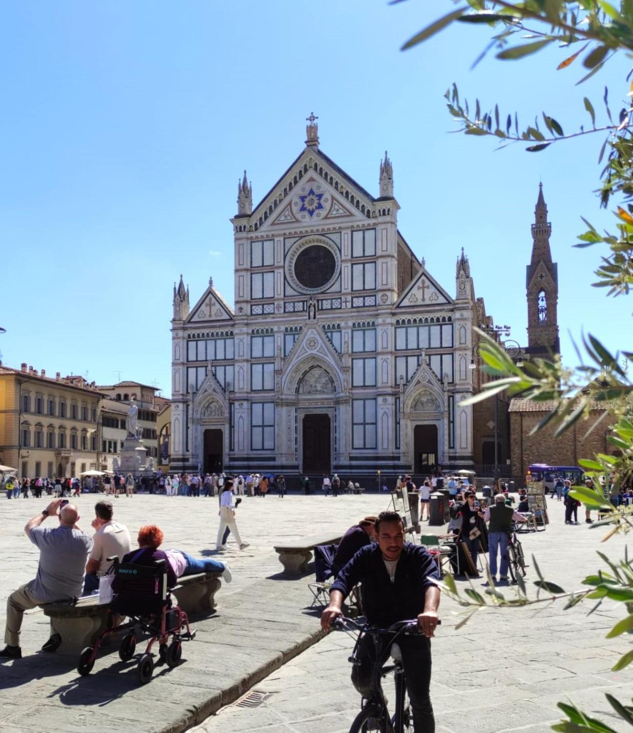 Agnolo First Two Bedrooms Close To Duomo Florenz