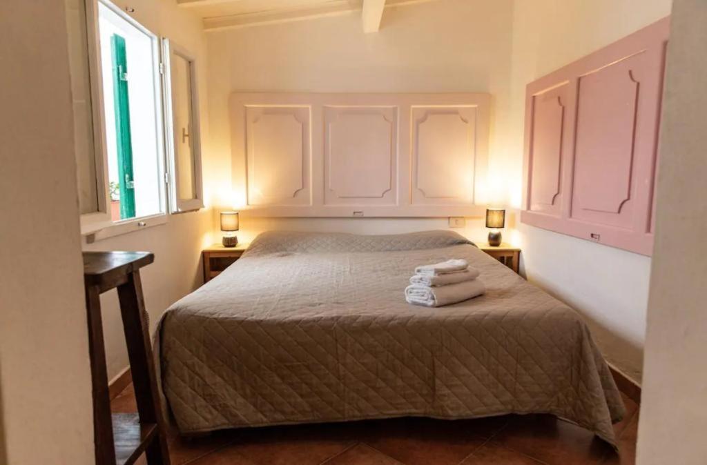 La Casa Di Virgilio Apartamento *