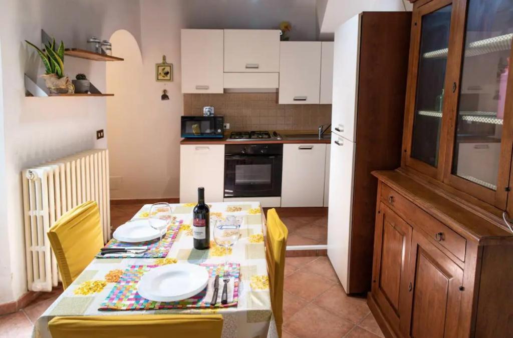 Apartamento La Casa Di Virgilio *