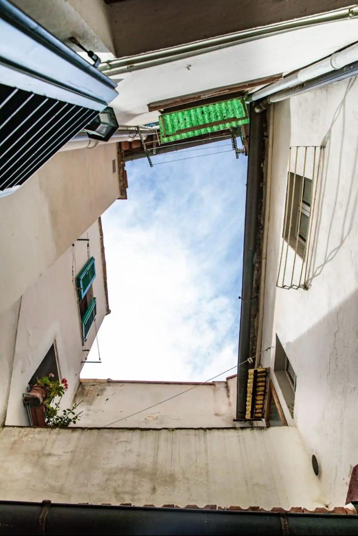 La Casa Di Virgilio Apartamento