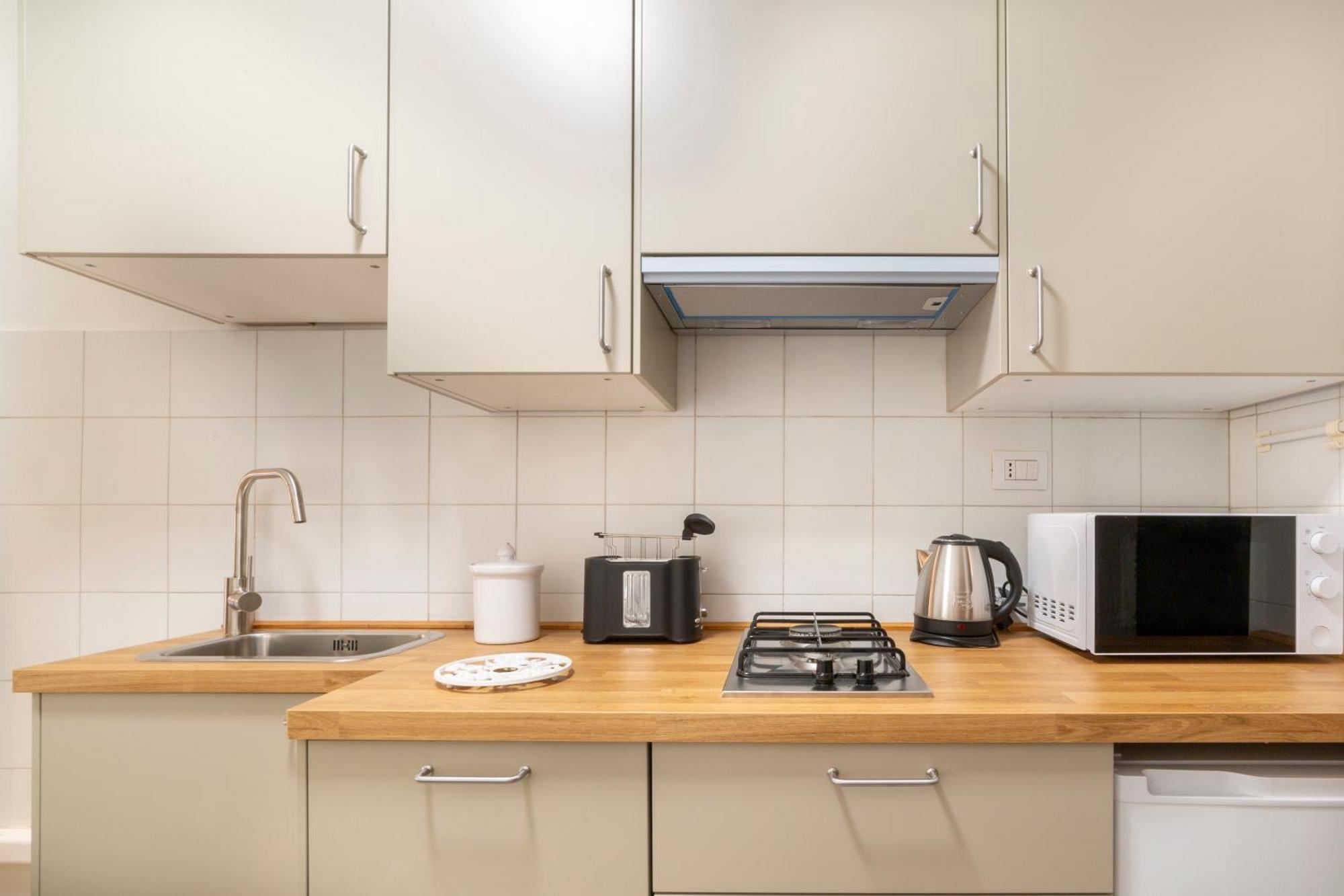 Santa Croce With A Stunning View Apartment Florenz