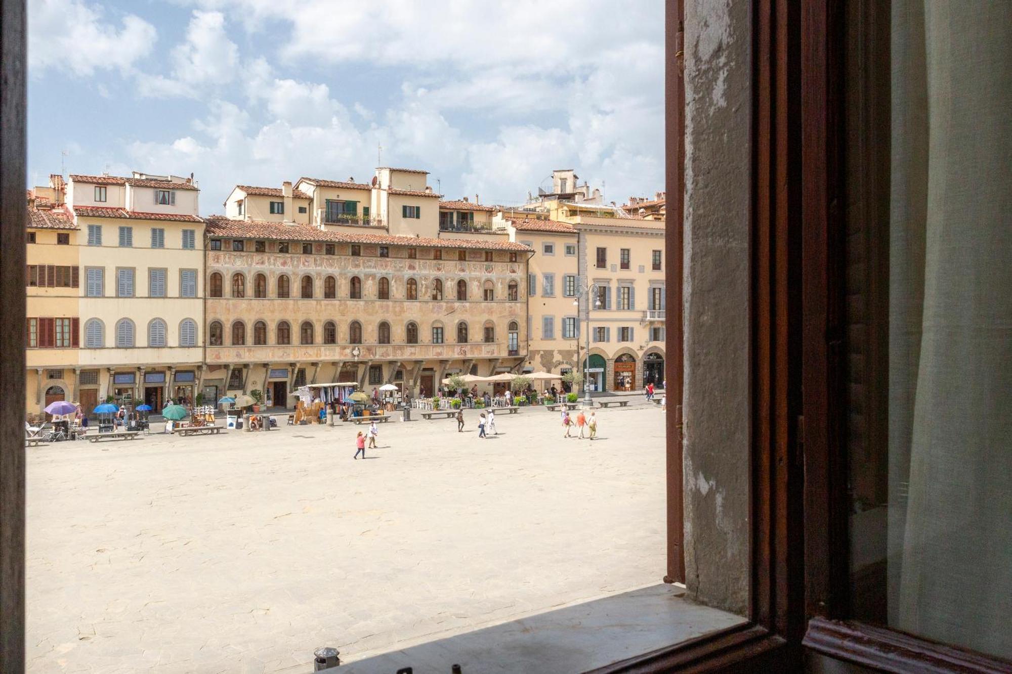 Apartment Santa Croce With A Stunning View Florenz