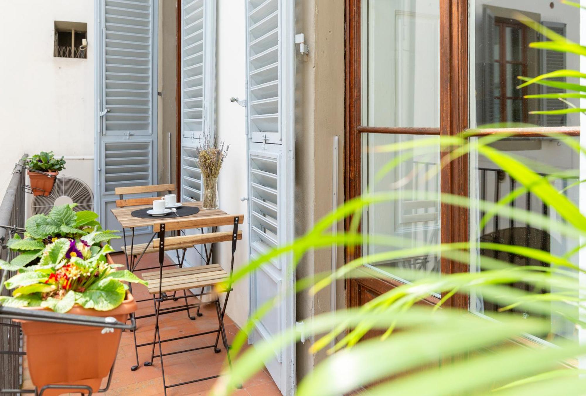 Tintori 1st Floor Loft In The Heart Of The Florence
