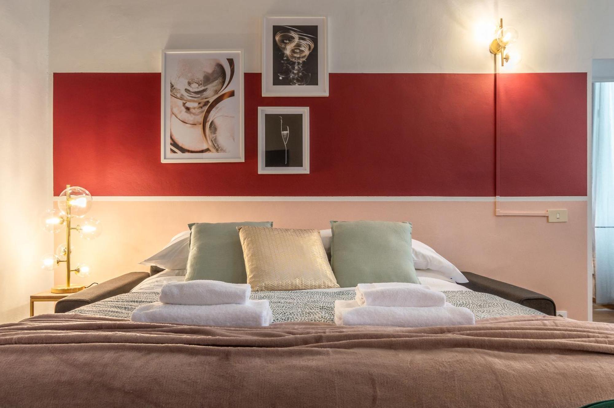 Wine Prosecco Appartement Florence