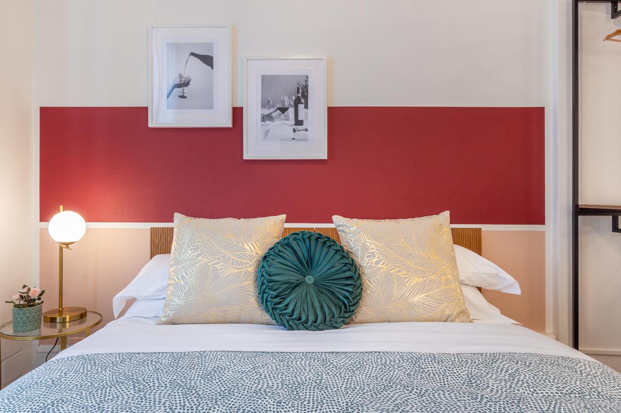 Appartement Wine Prosecco Florence