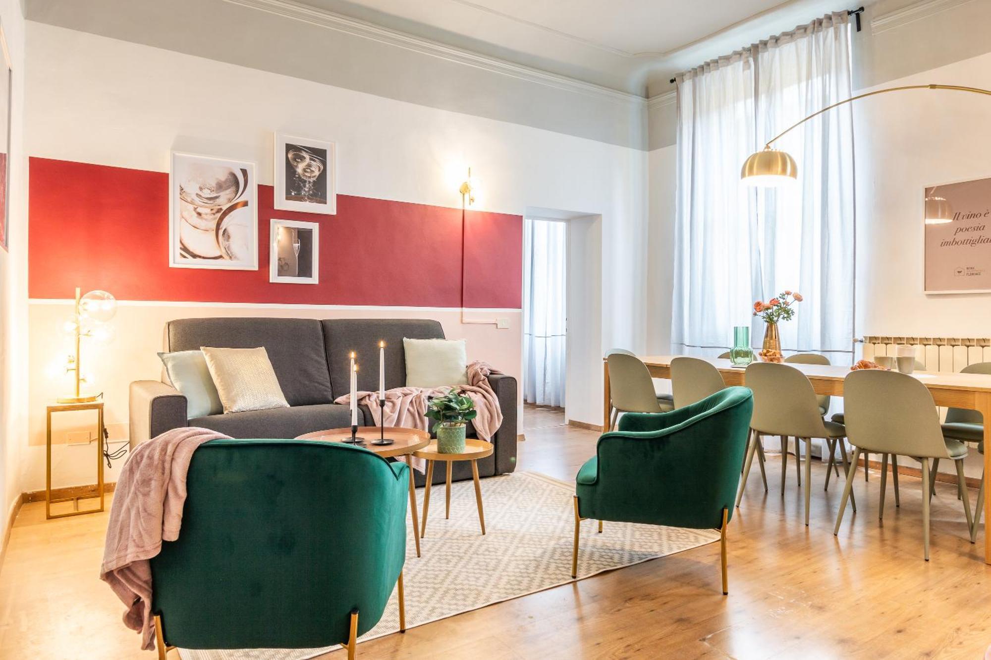 Wine Prosecco Appartement *