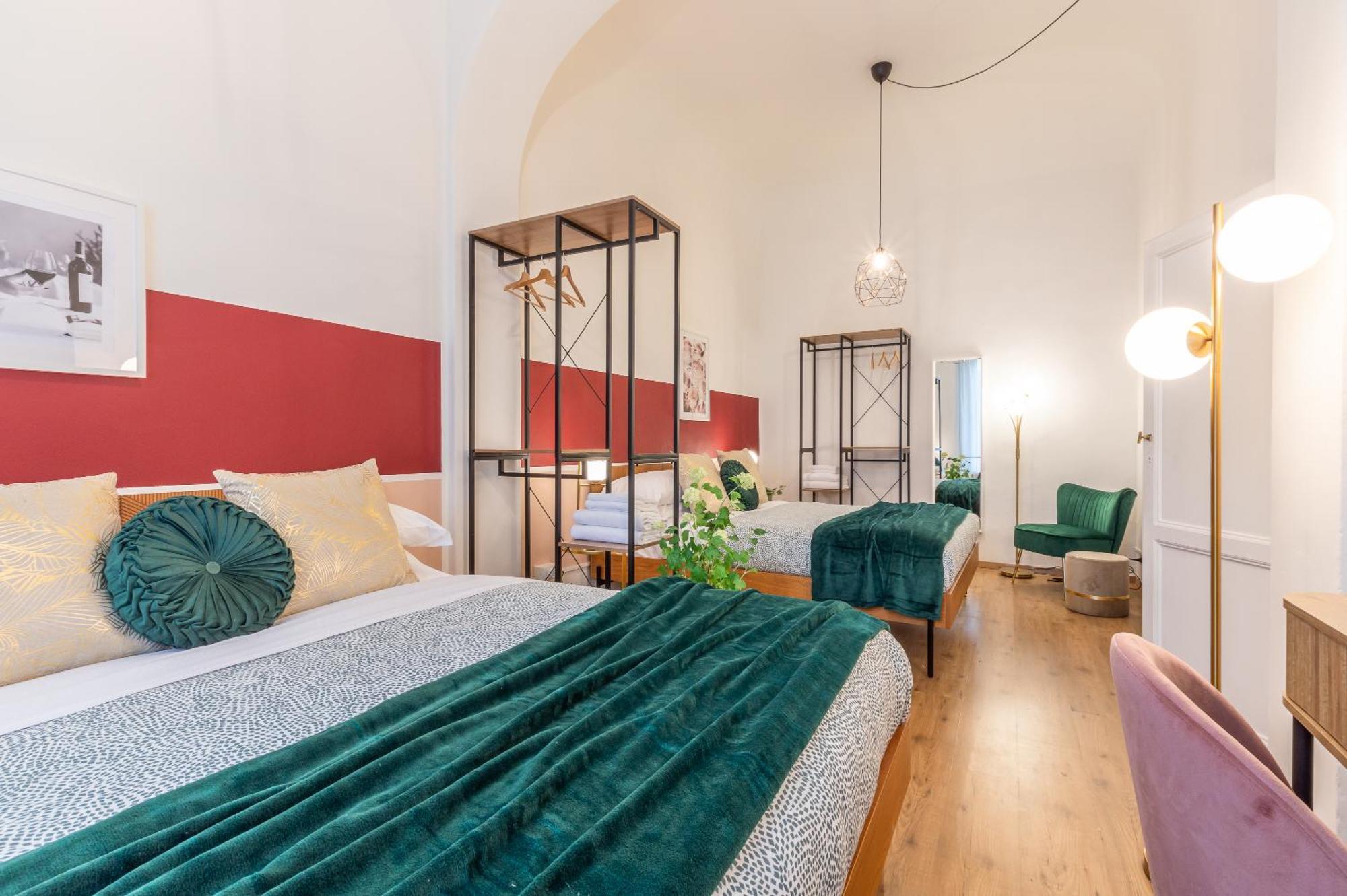 Wine Prosecco Appartement