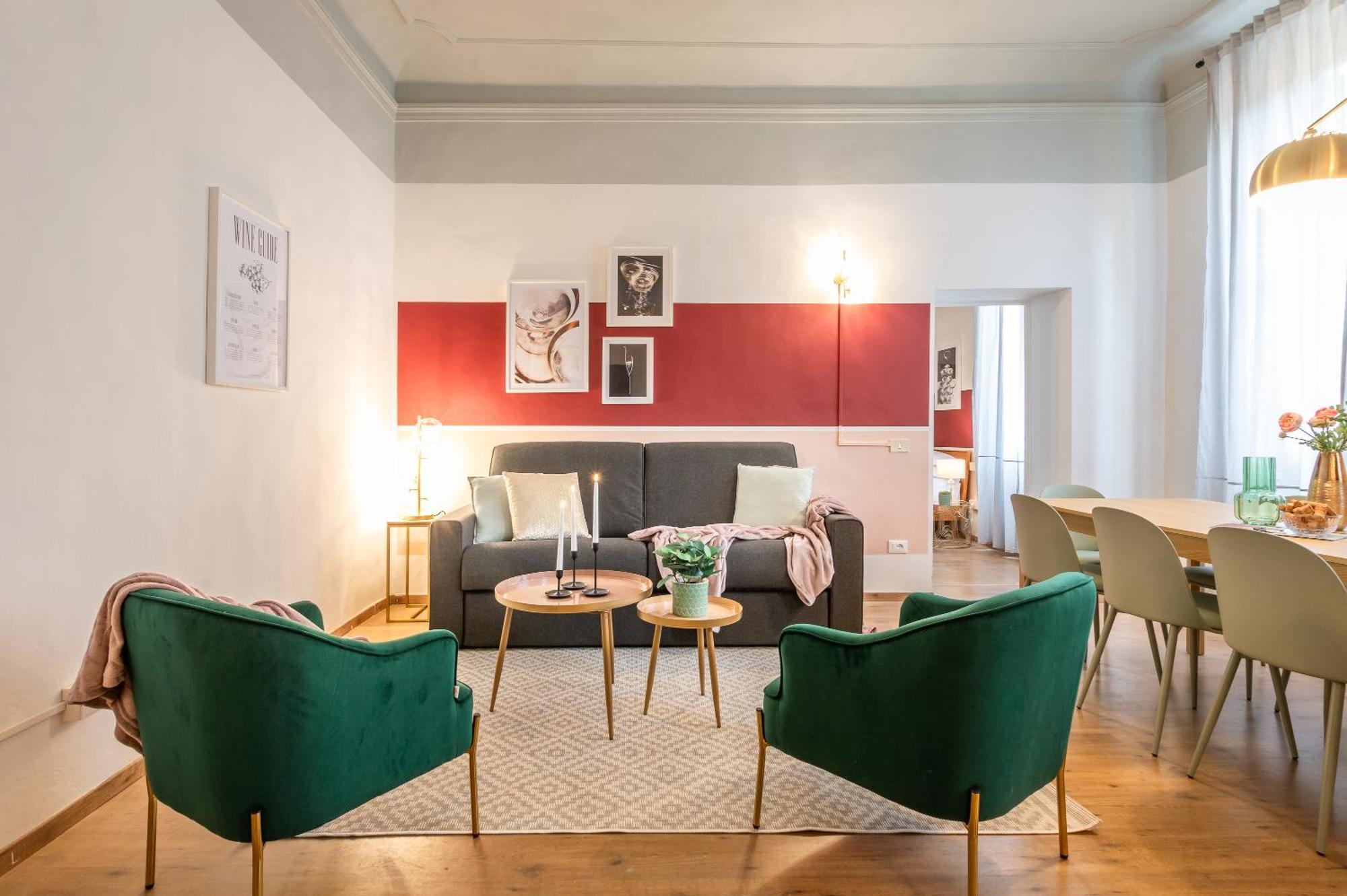 Wine Prosecco Appartement *
