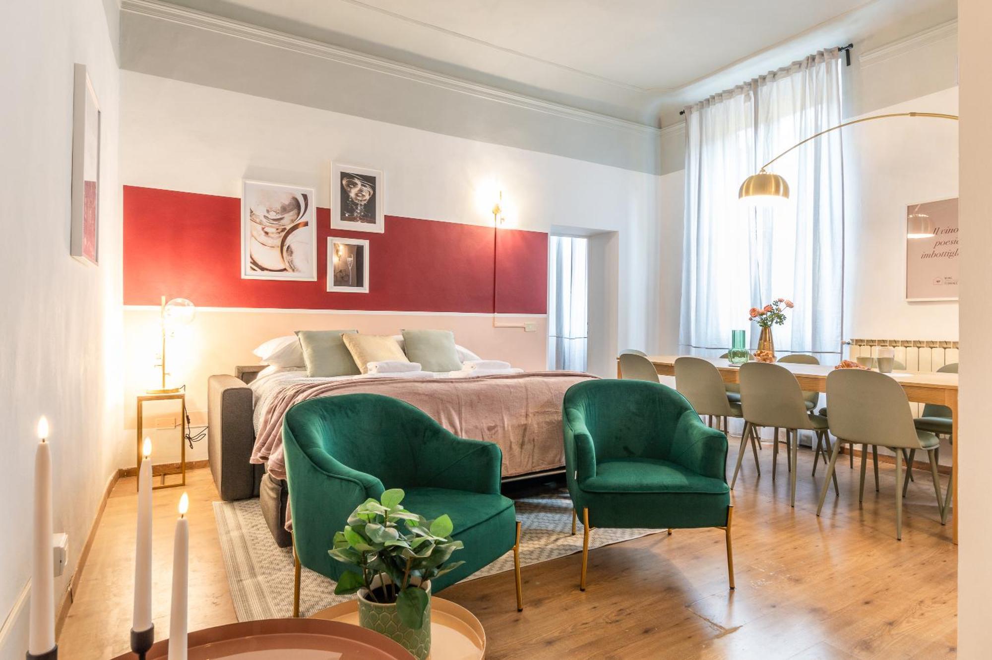Wine Prosecco Appartement *
