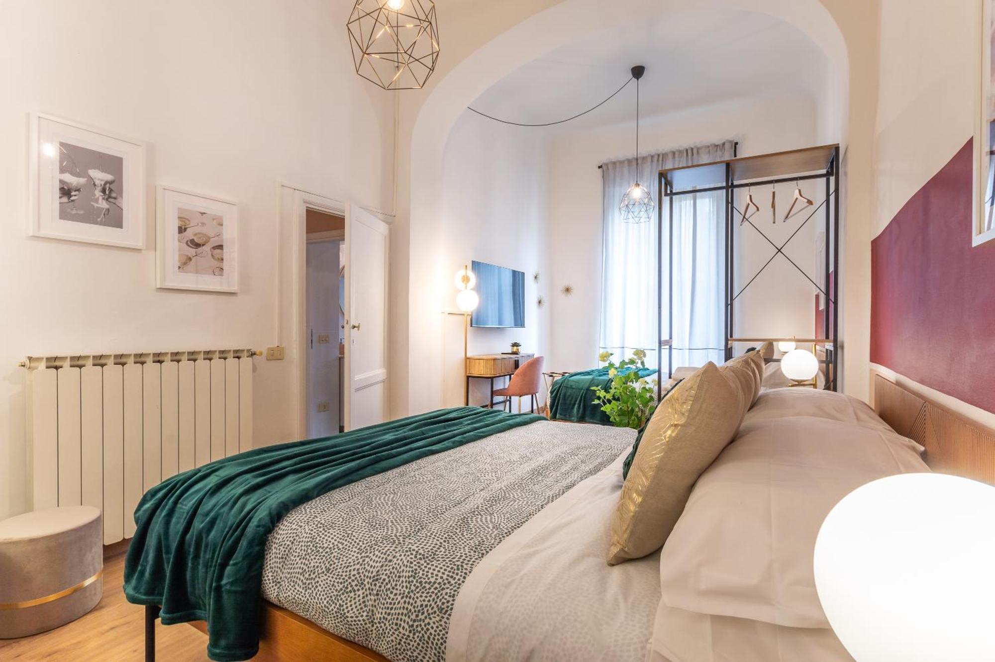 Wine Prosecco Appartement Florence