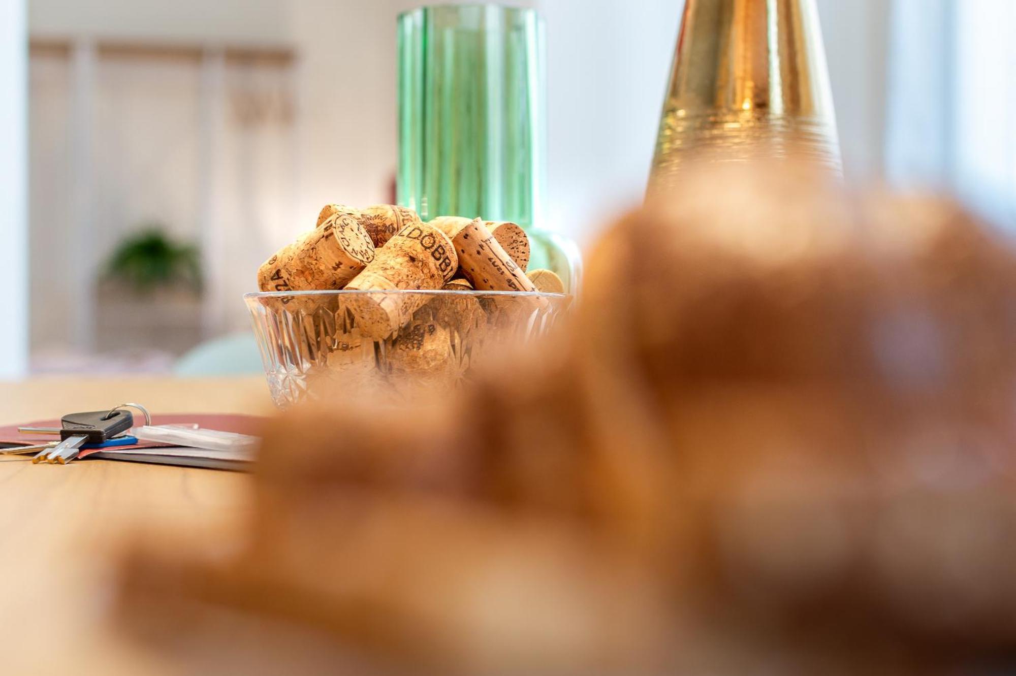 Appartement Wine Prosecco Florence